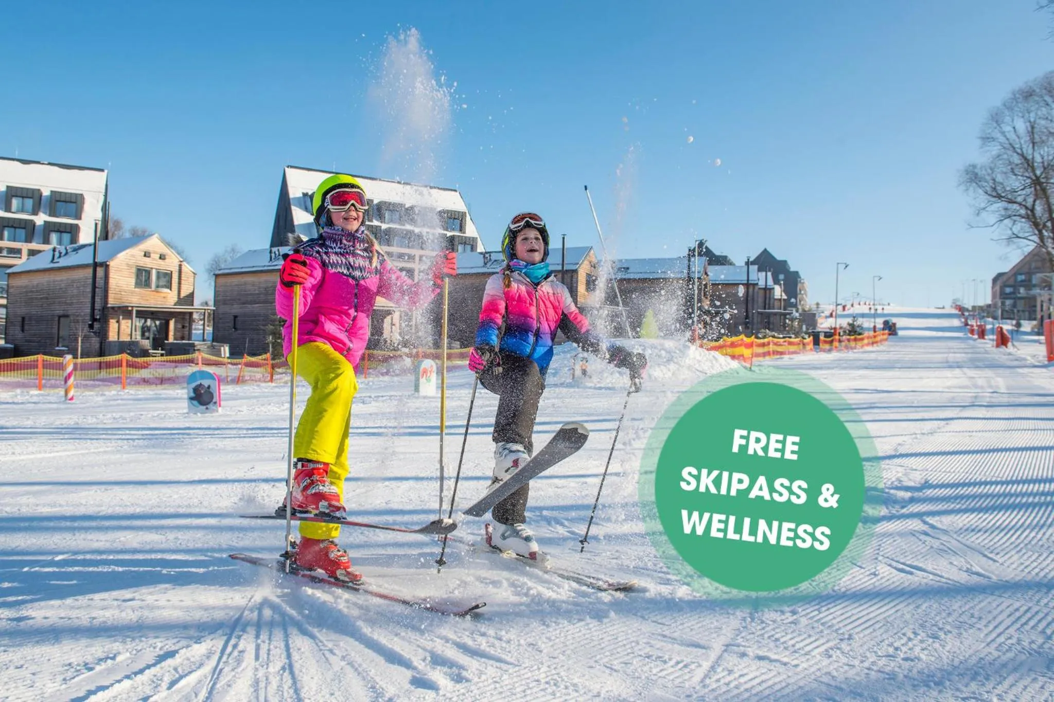 Day in Demänová Rezort