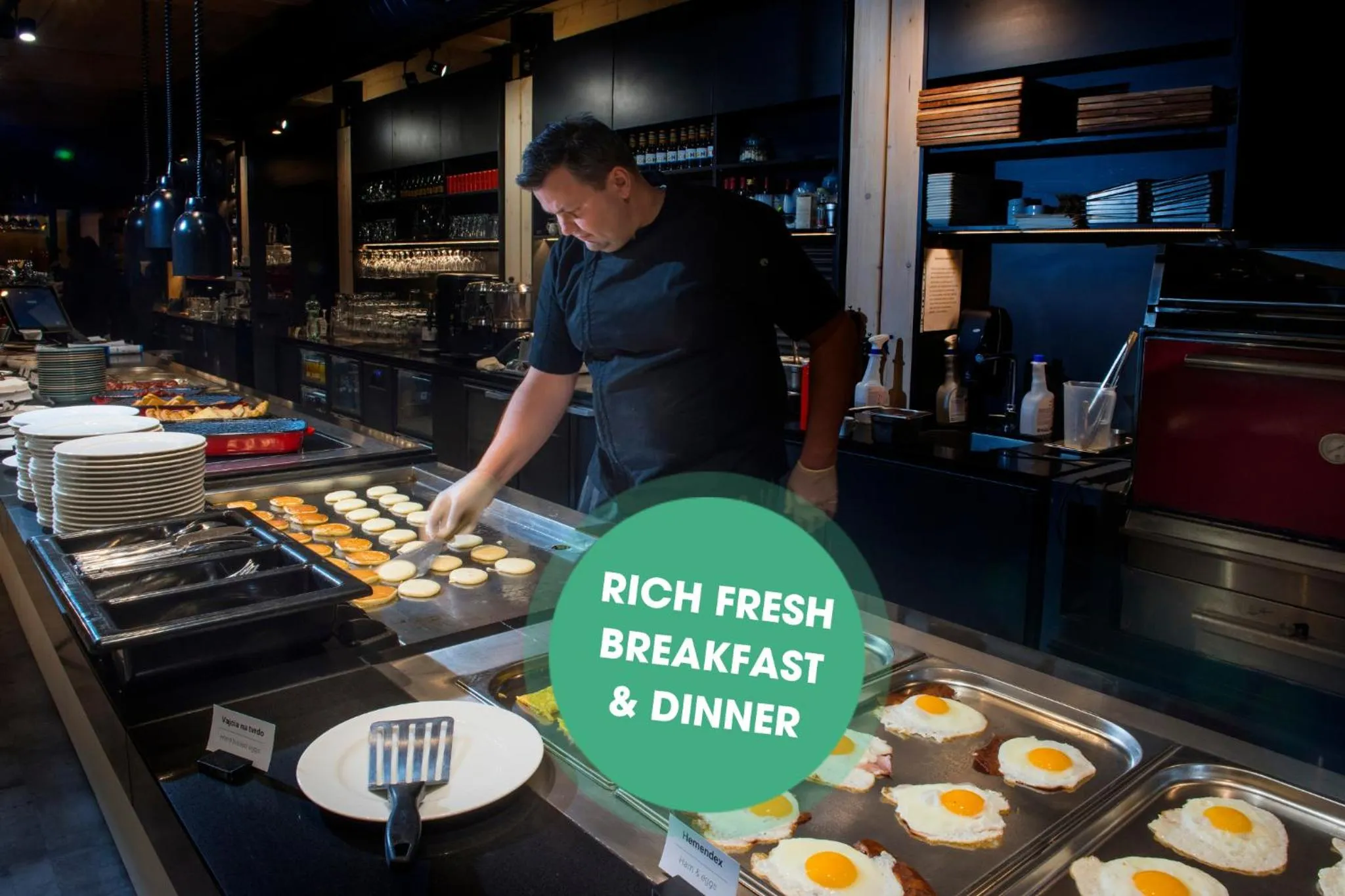 People in Demänová Rezort