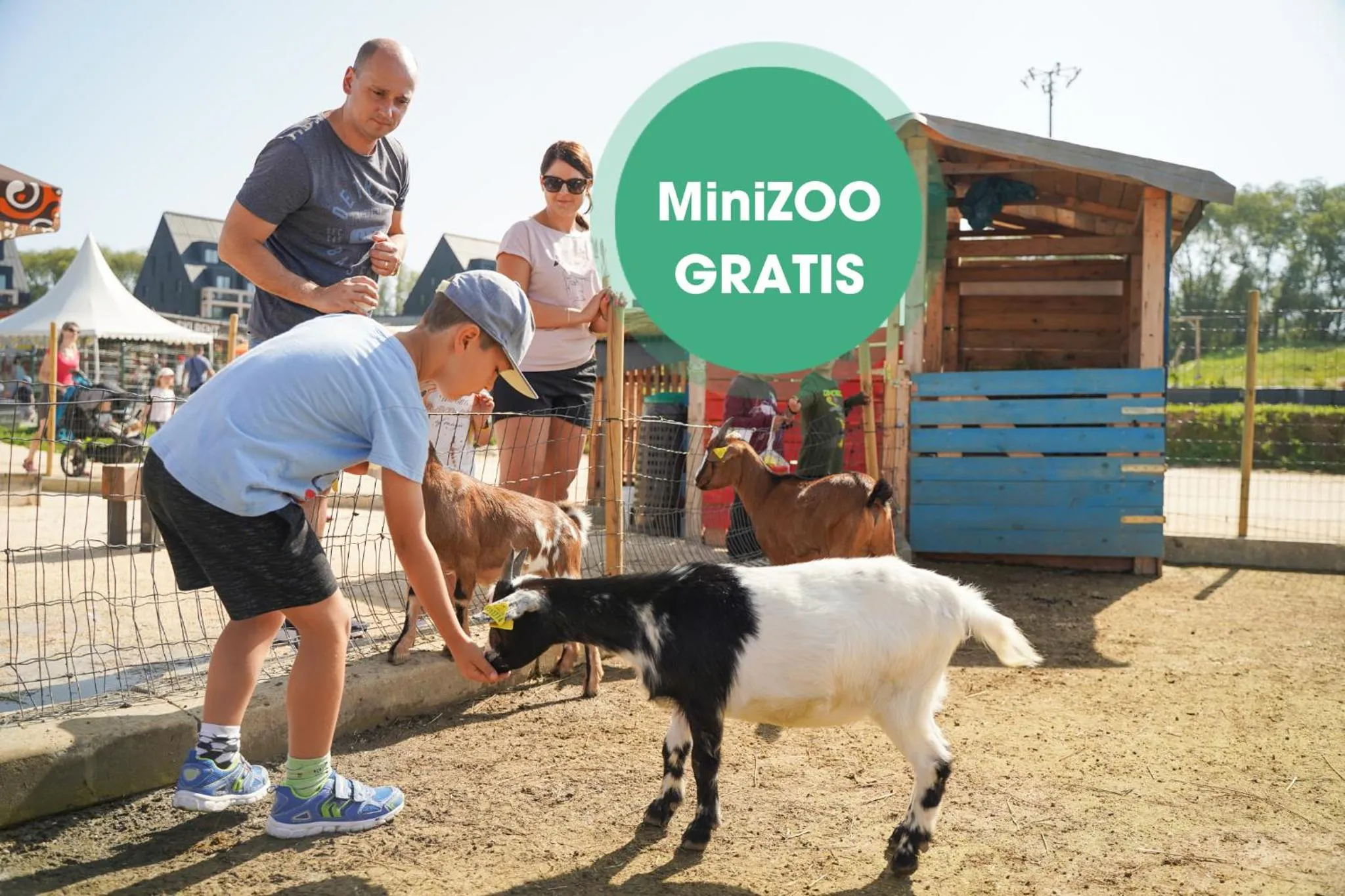 Day in Demänová Rezort