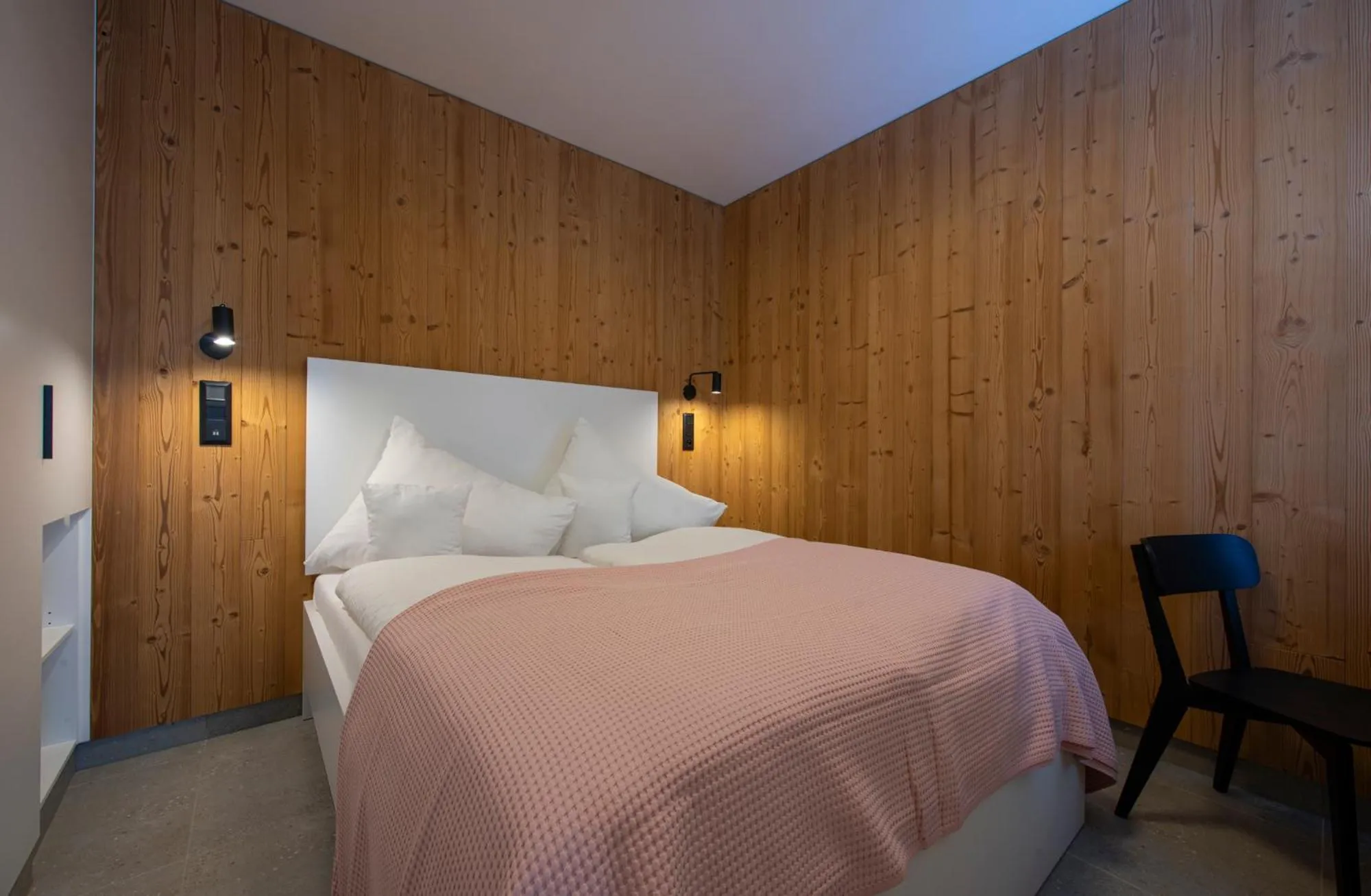 Bed in Demänová Rezort