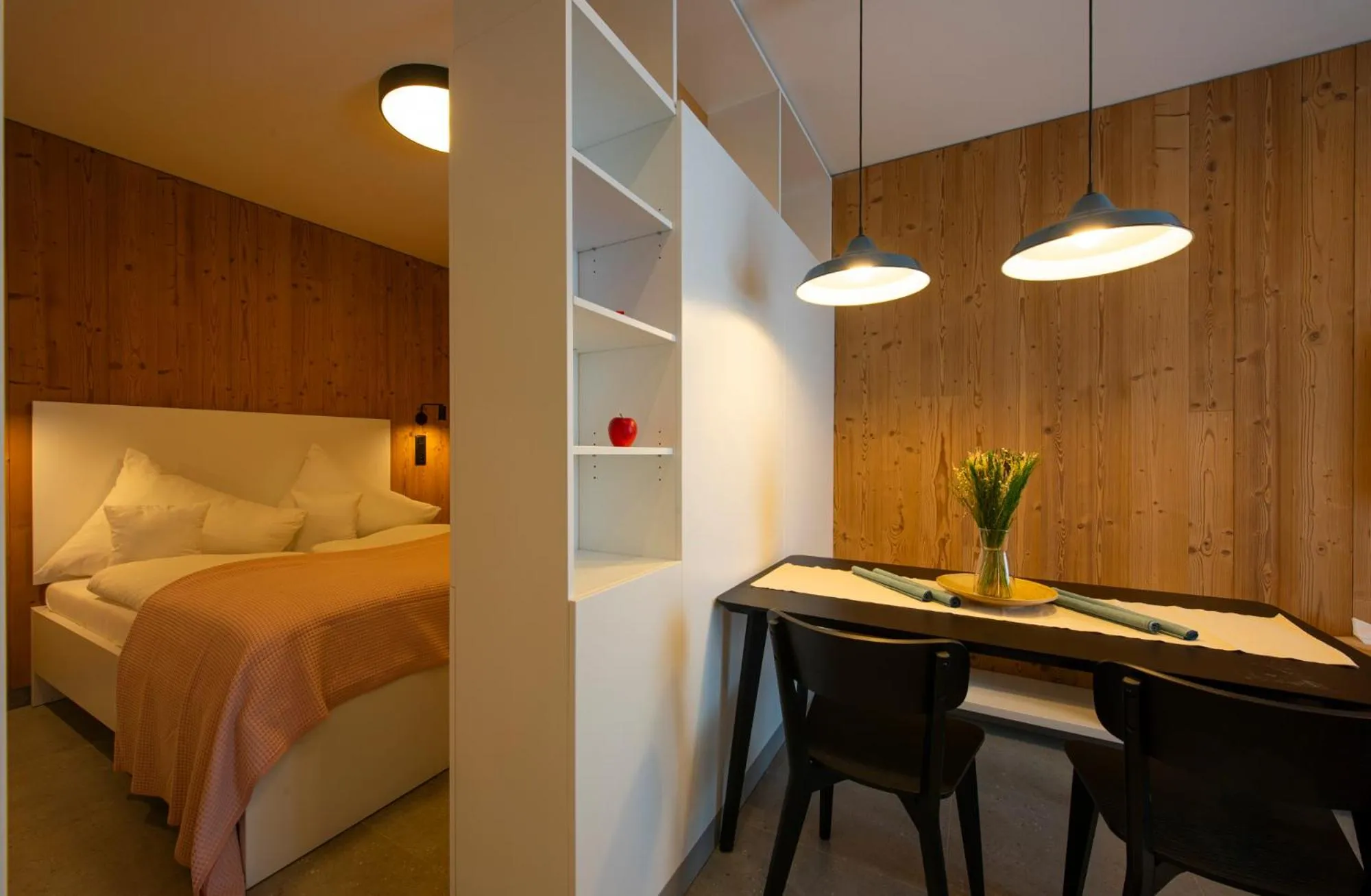 Bed in Demänová Rezort