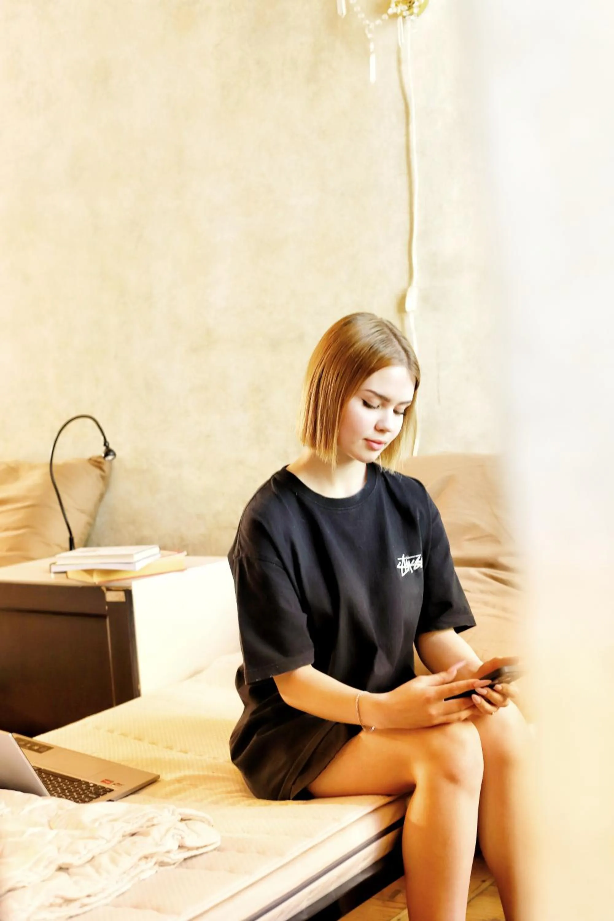 Bed in Hostel HOMEr - Old Town Square