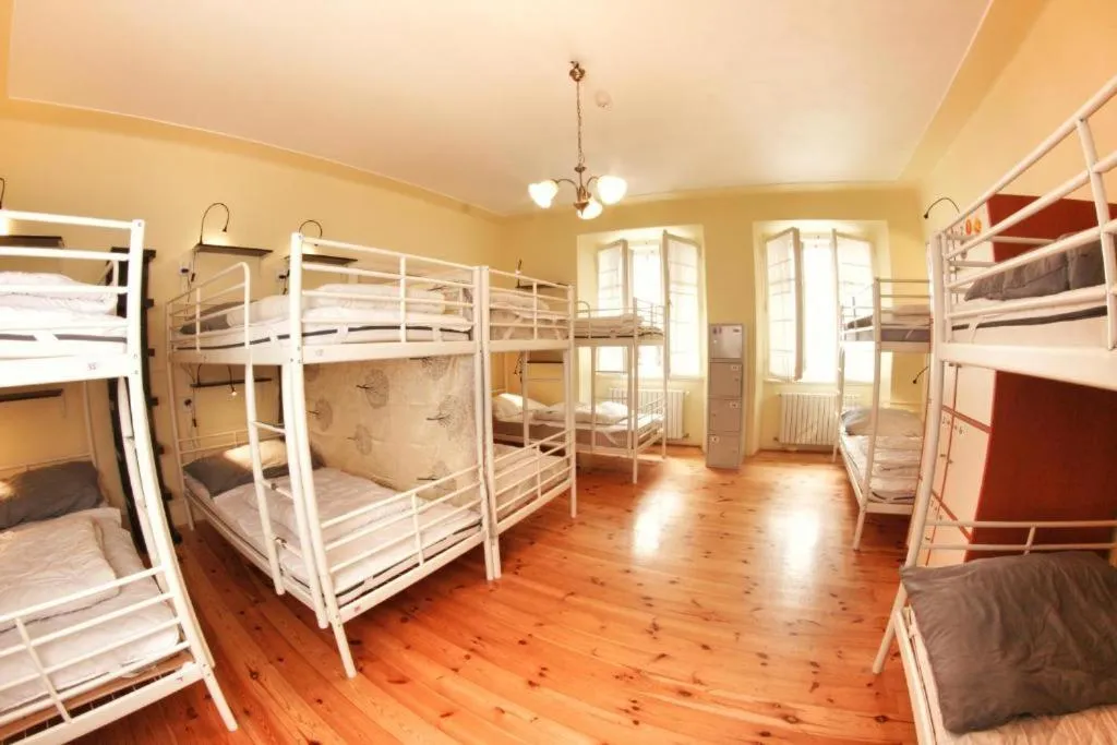 Bed in Hostel HOMEr - Old Town Square