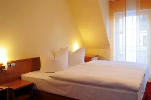 Bed in Gasthof zur Post