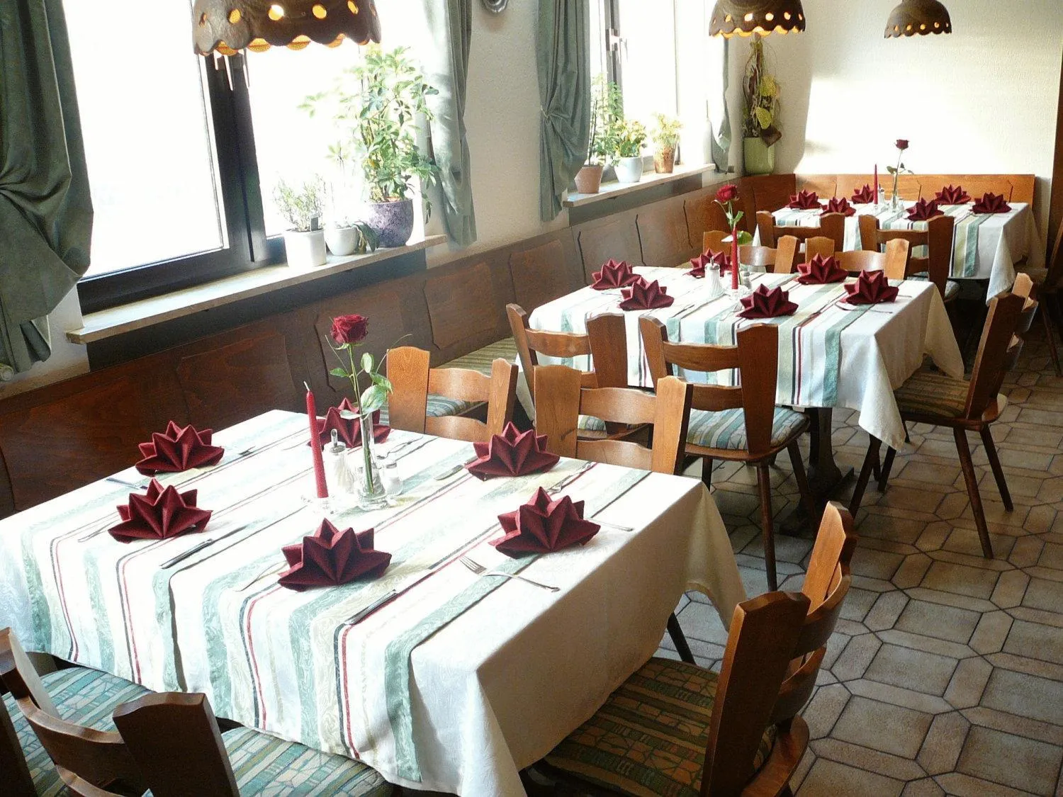 Restaurant/places to eat in Gasthof zur Post