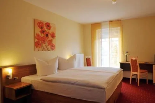 Bed in Gasthof zur Post