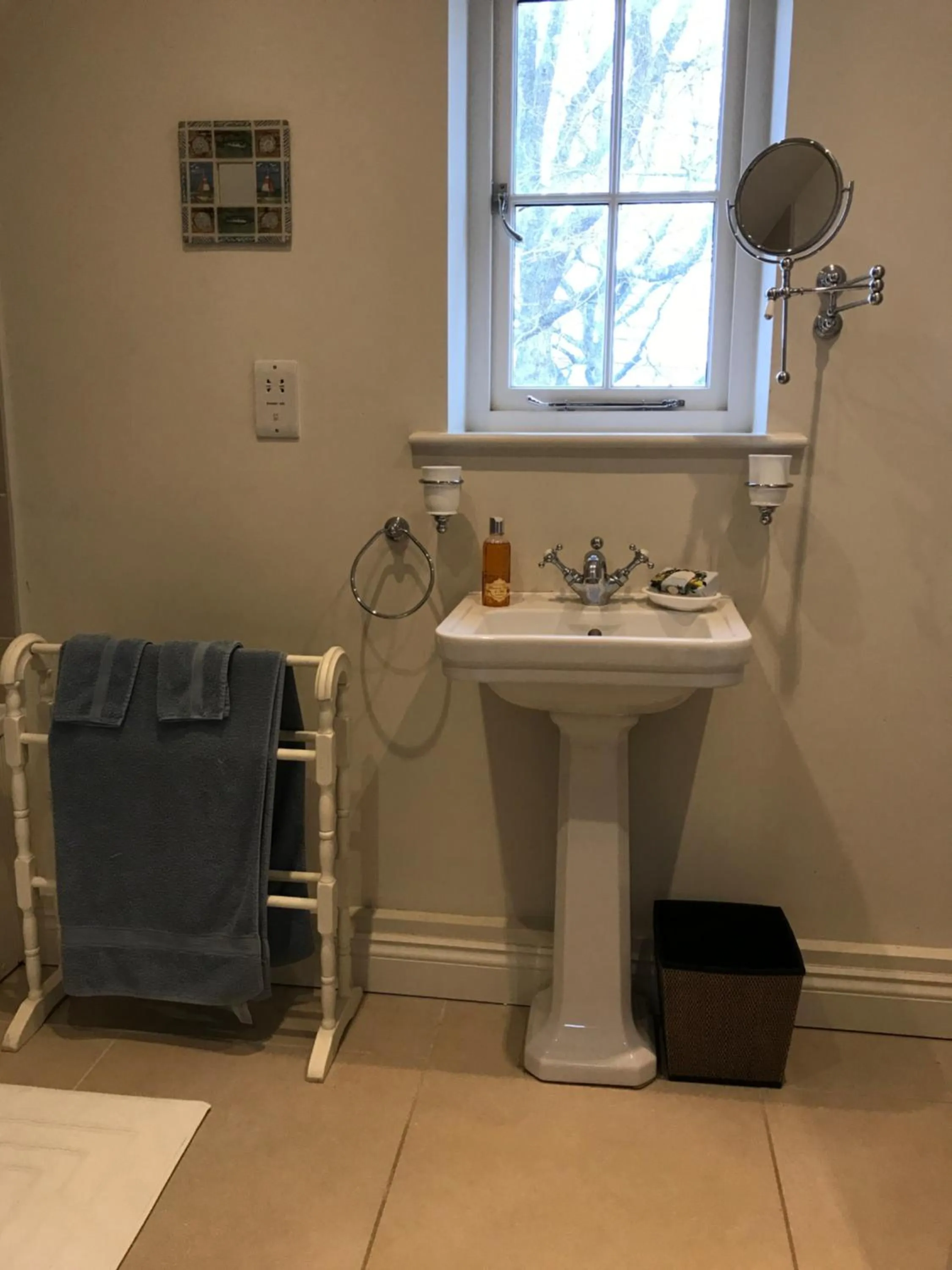 Bathroom in The Countryside Annexe