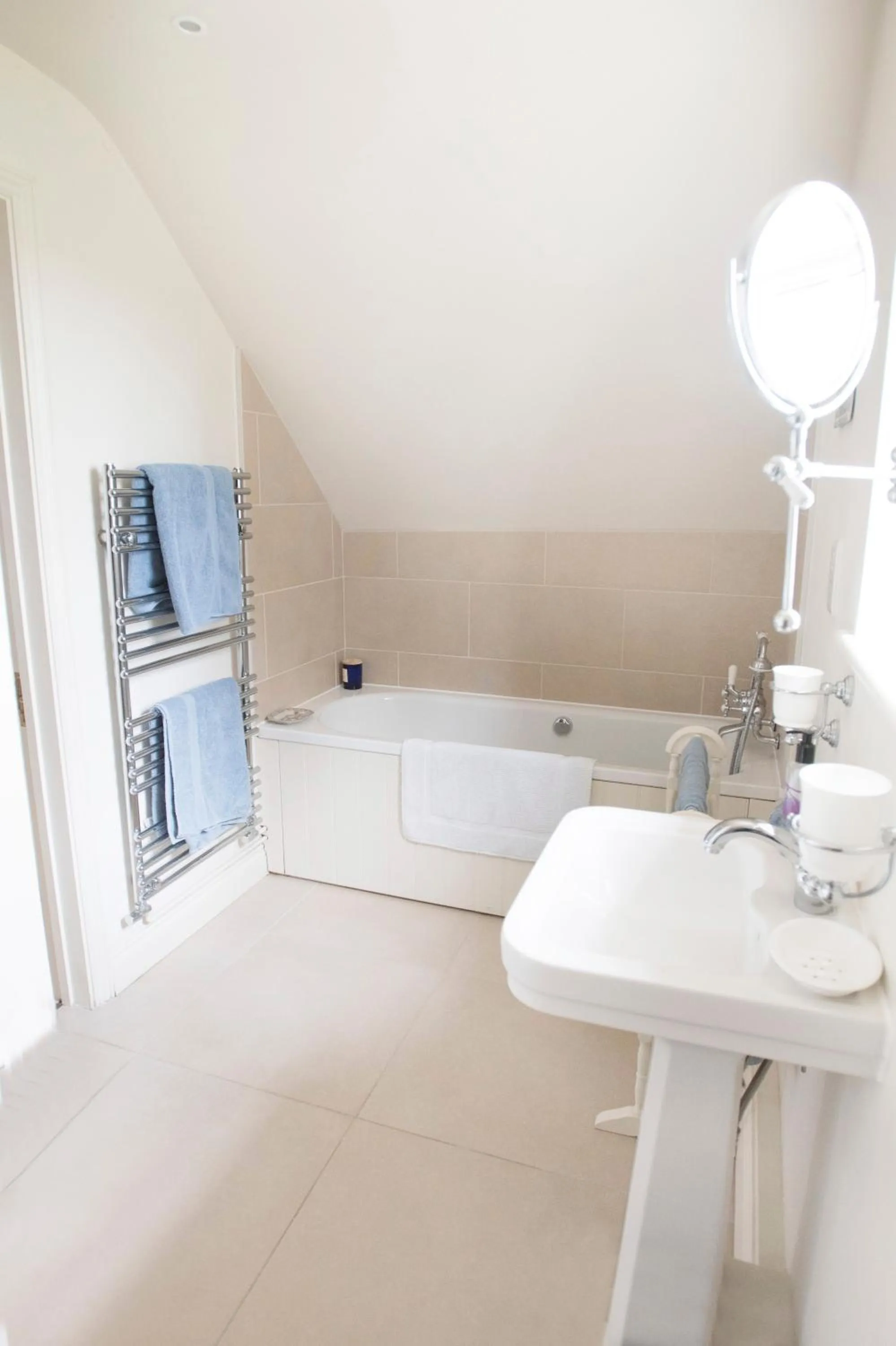 Bathroom in The Countryside Annexe