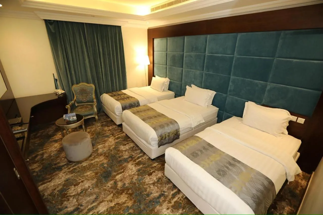 Bed in Three Points Al Salama