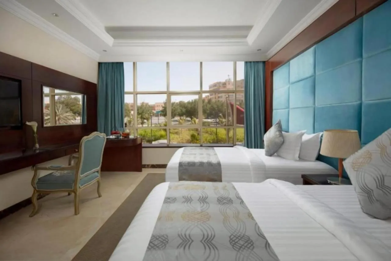 Bed in Three Points Al Salama