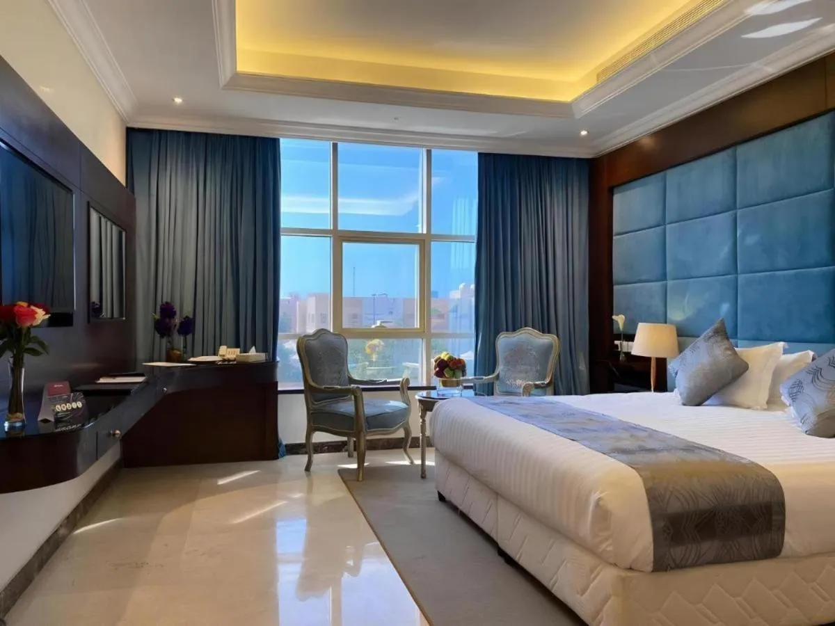 Bed in Three Points Al Salama