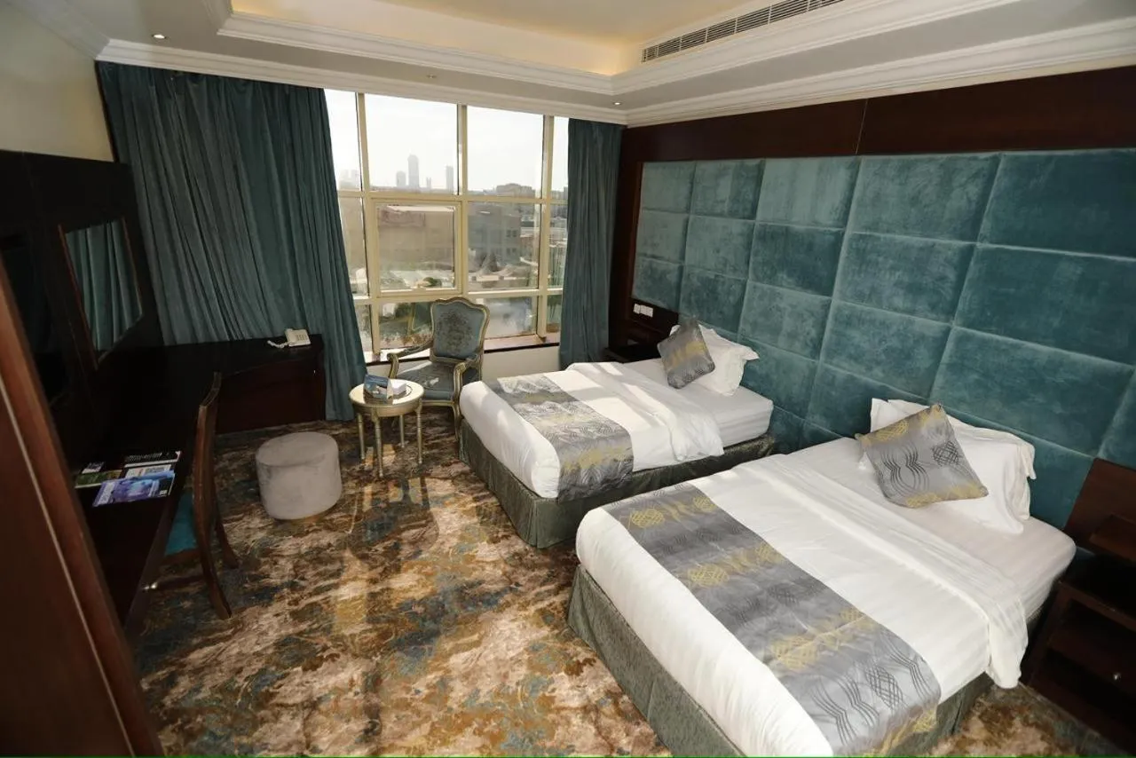 Bed in Three Points Al Salama