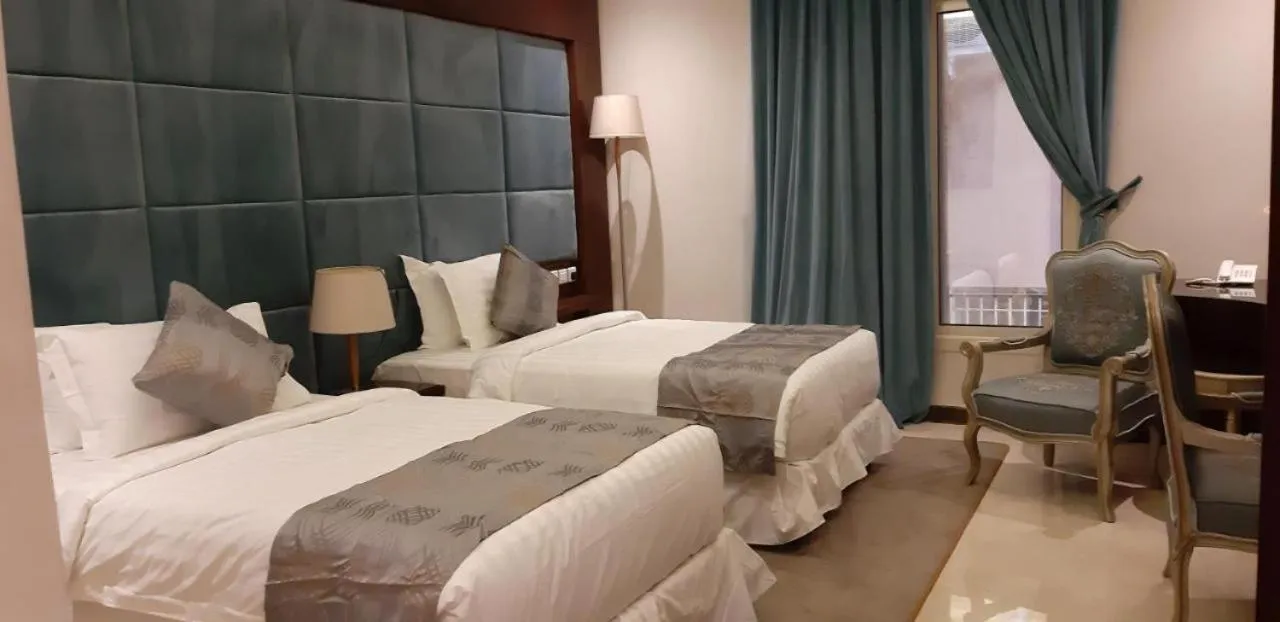 Bed in Three Points Al Salama