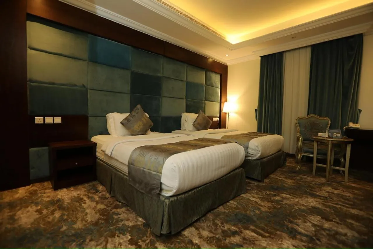 Bed in Three Points Al Salama