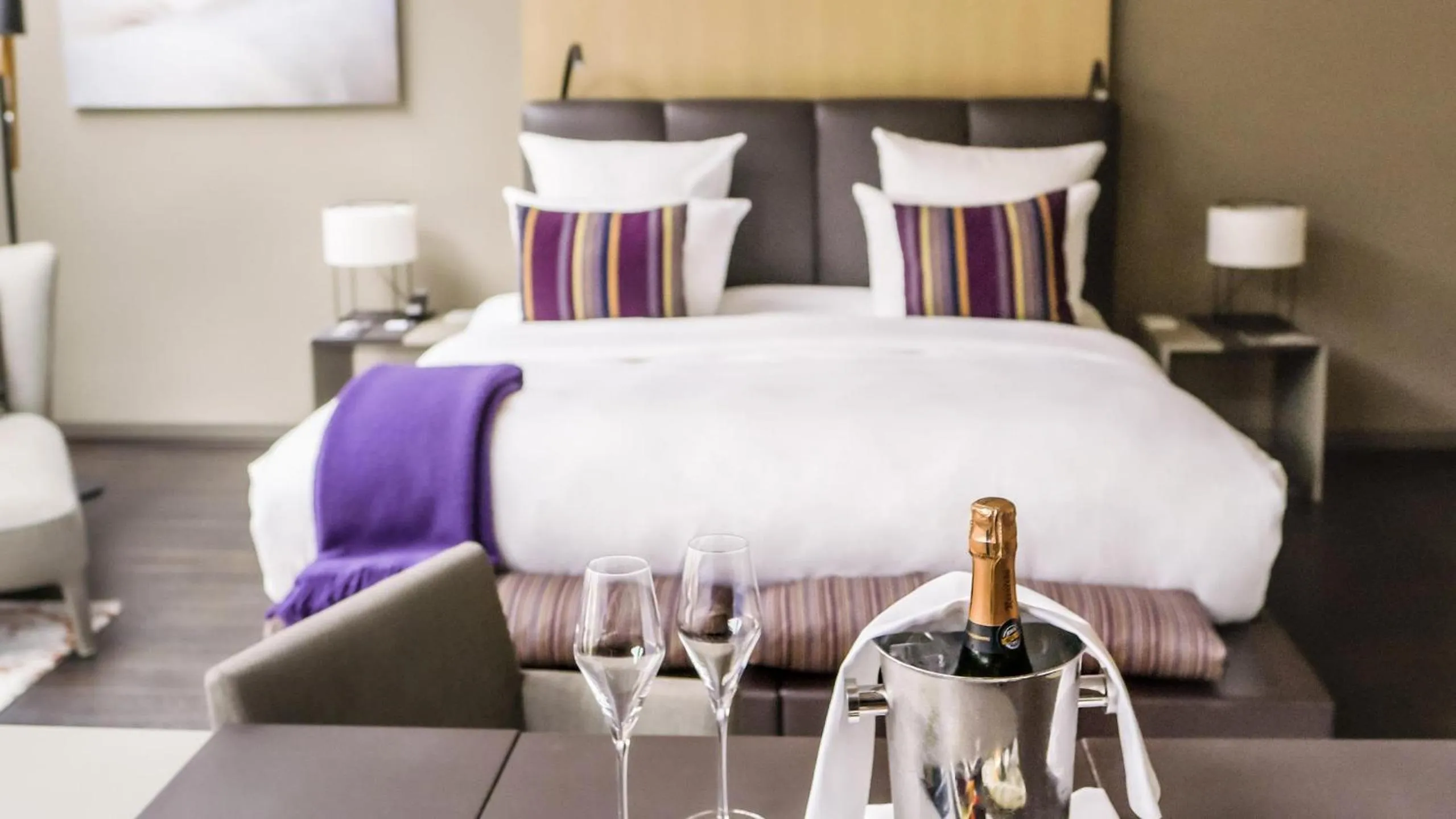 Other, Bed in SO/ Berlin Das Stue