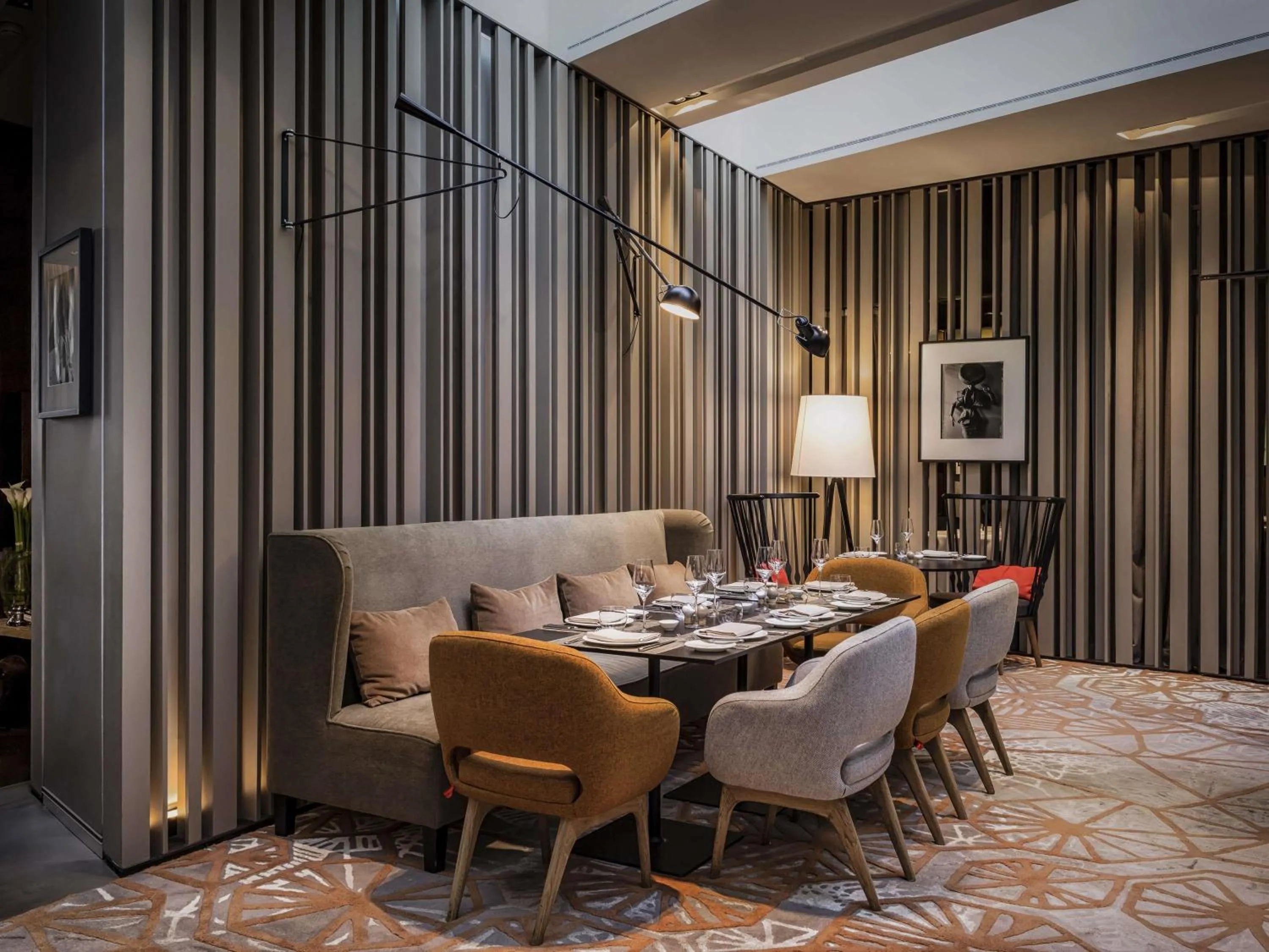 Breakfast in SO/ Berlin Das Stue