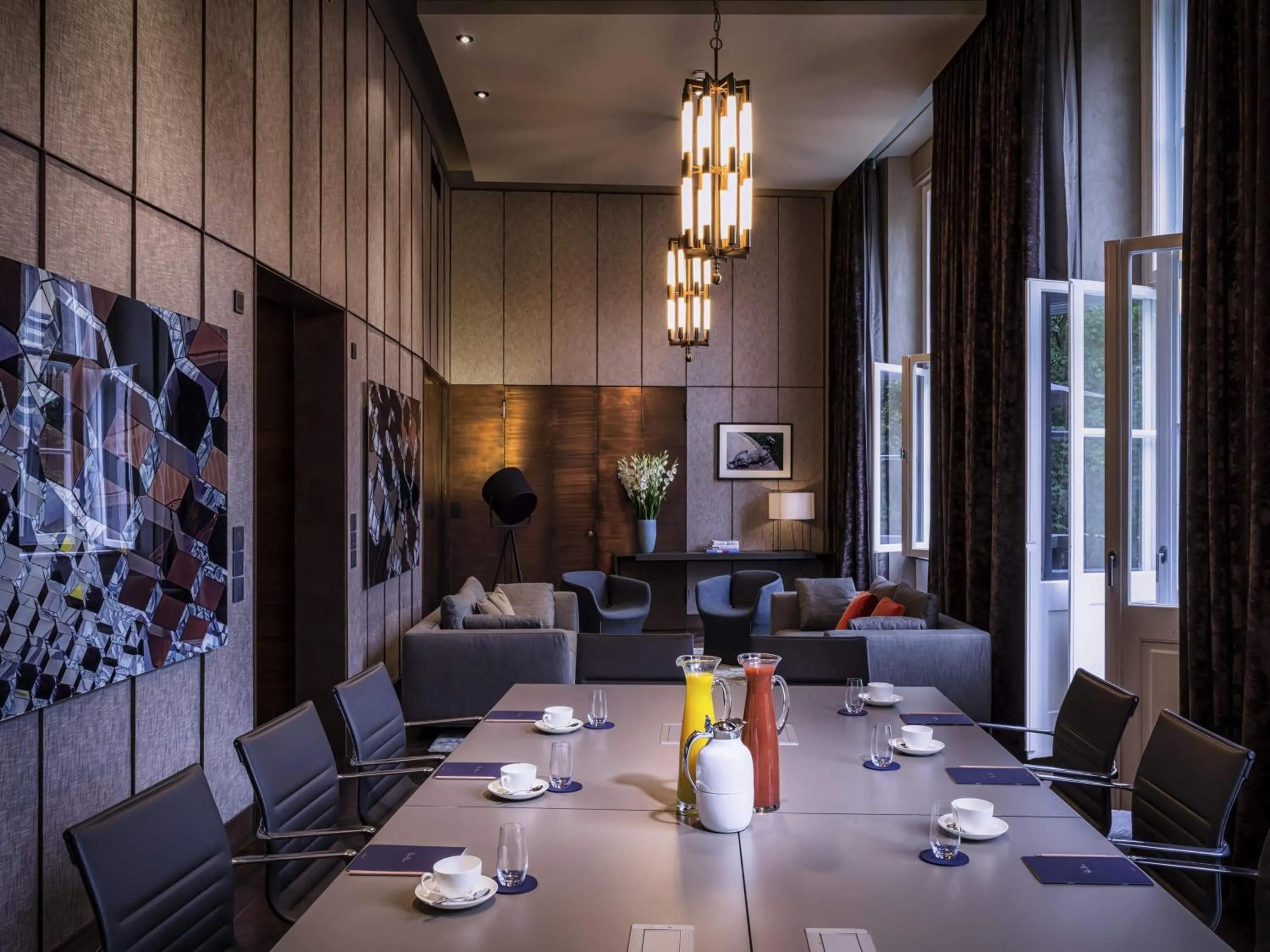 Meeting/conference room in SO/ Berlin Das Stue