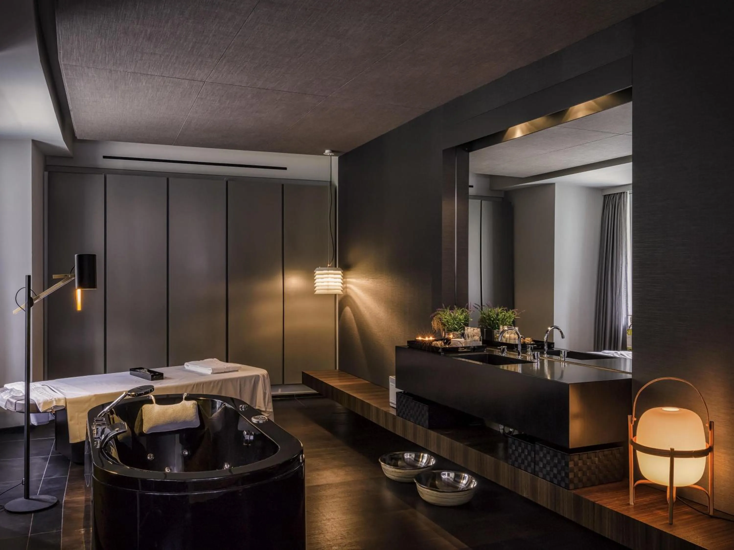 Spa and wellness centre/facilities in SO/ Berlin Das Stue