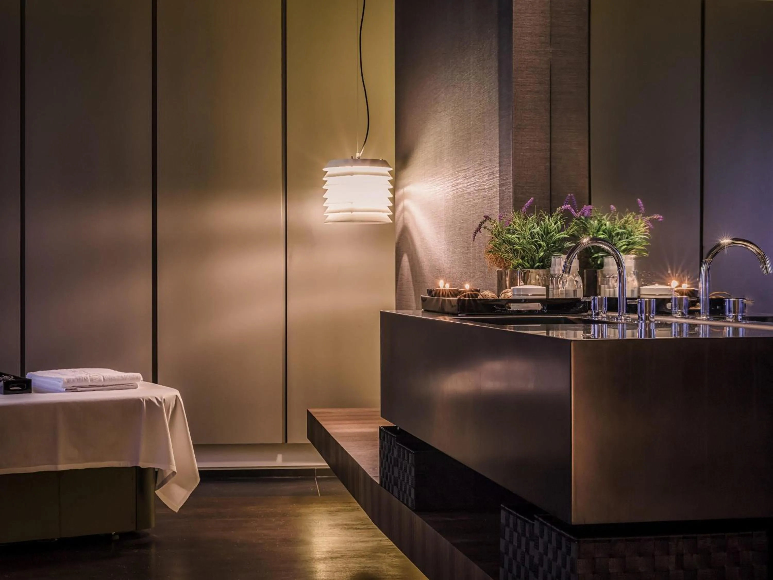 Spa and wellness centre/facilities in SO/ Berlin Das Stue