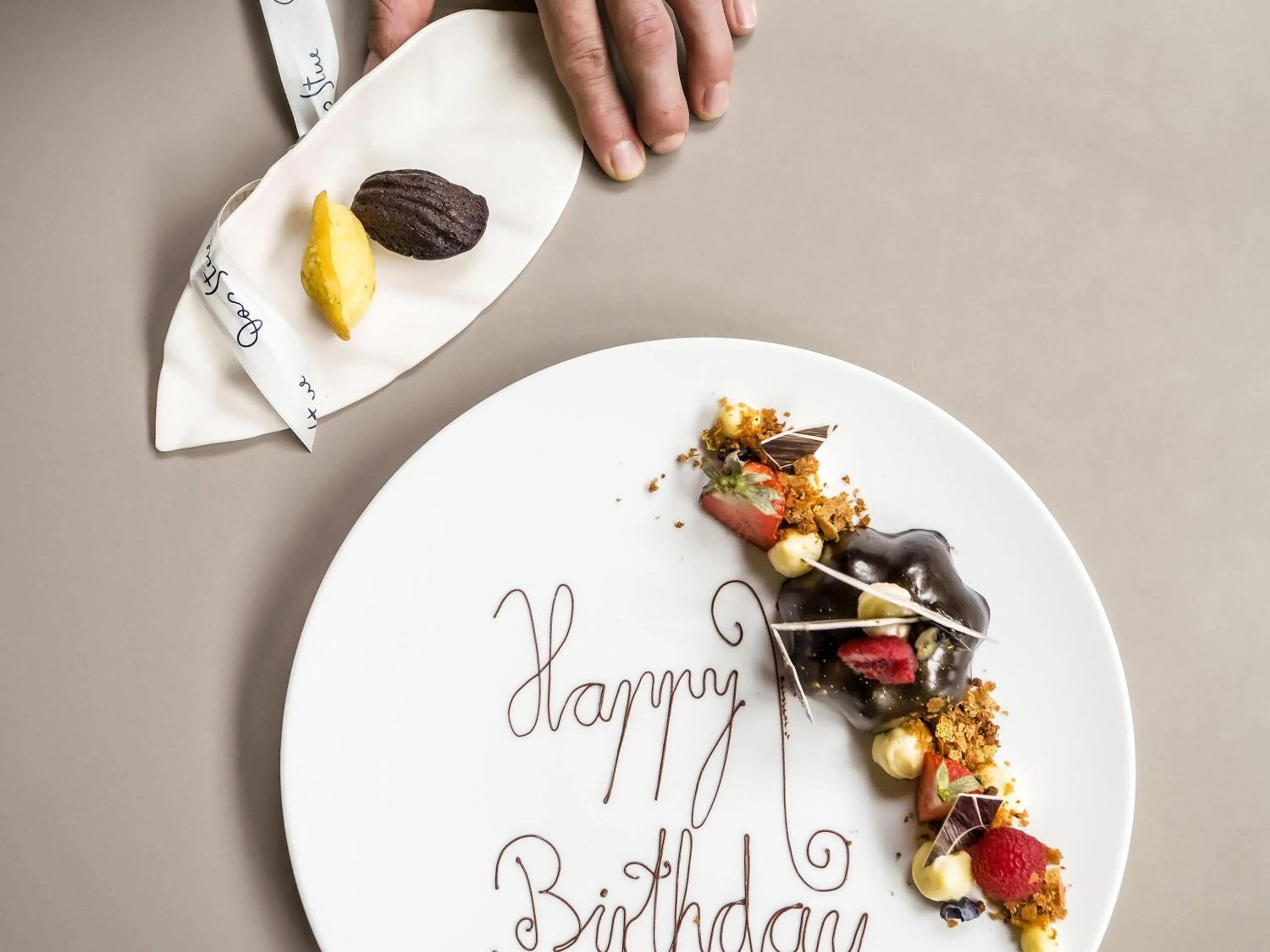 Other in SO/ Berlin Das Stue