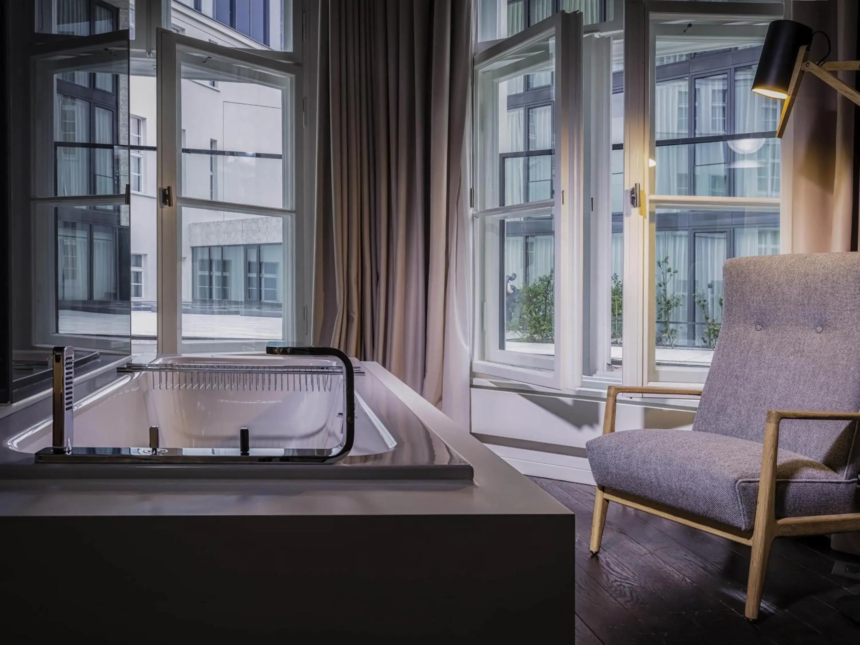 SO Junior Suite in SO/ Berlin Das Stue SO Junior Suite in SO/ Berlin Das Stue