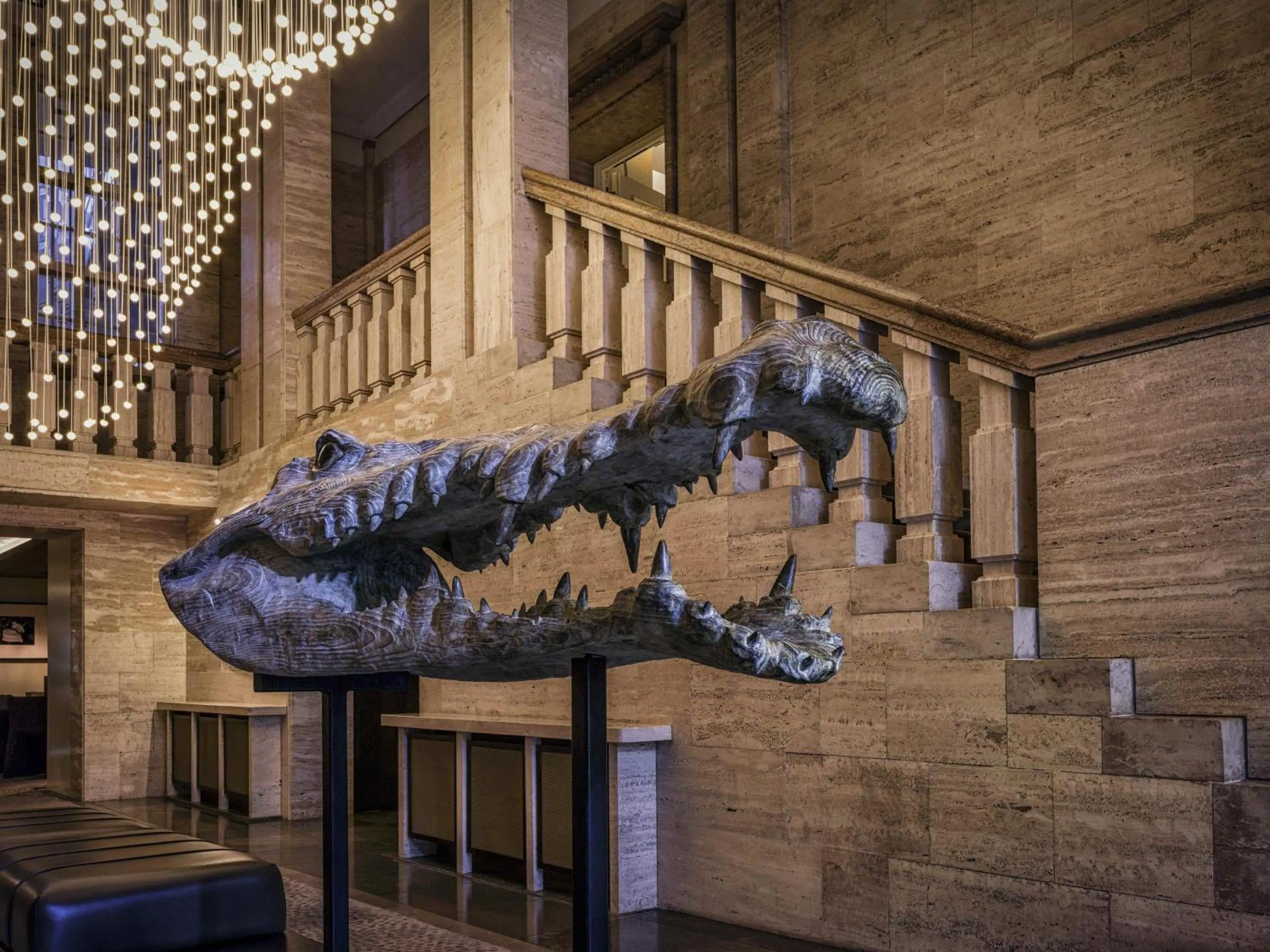 Other in SO/ Berlin Das Stue