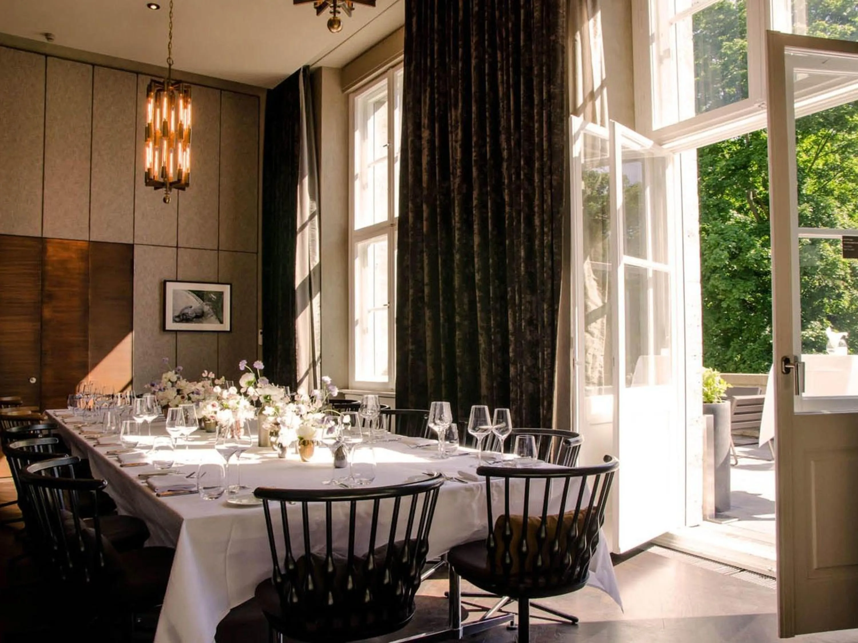 wedding in SO/ Berlin Das Stue