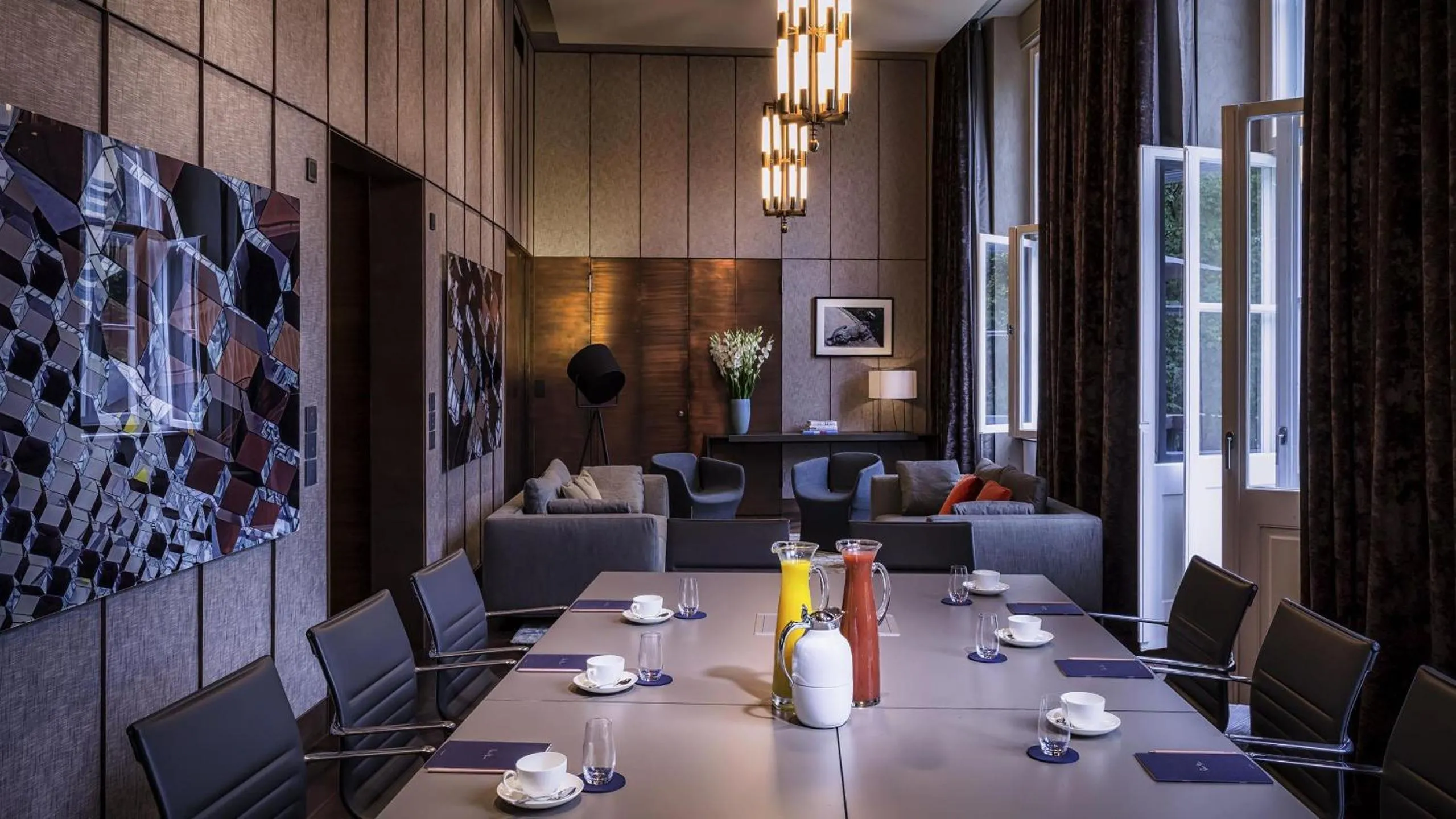 Meeting/conference room in SO/ Berlin Das Stue