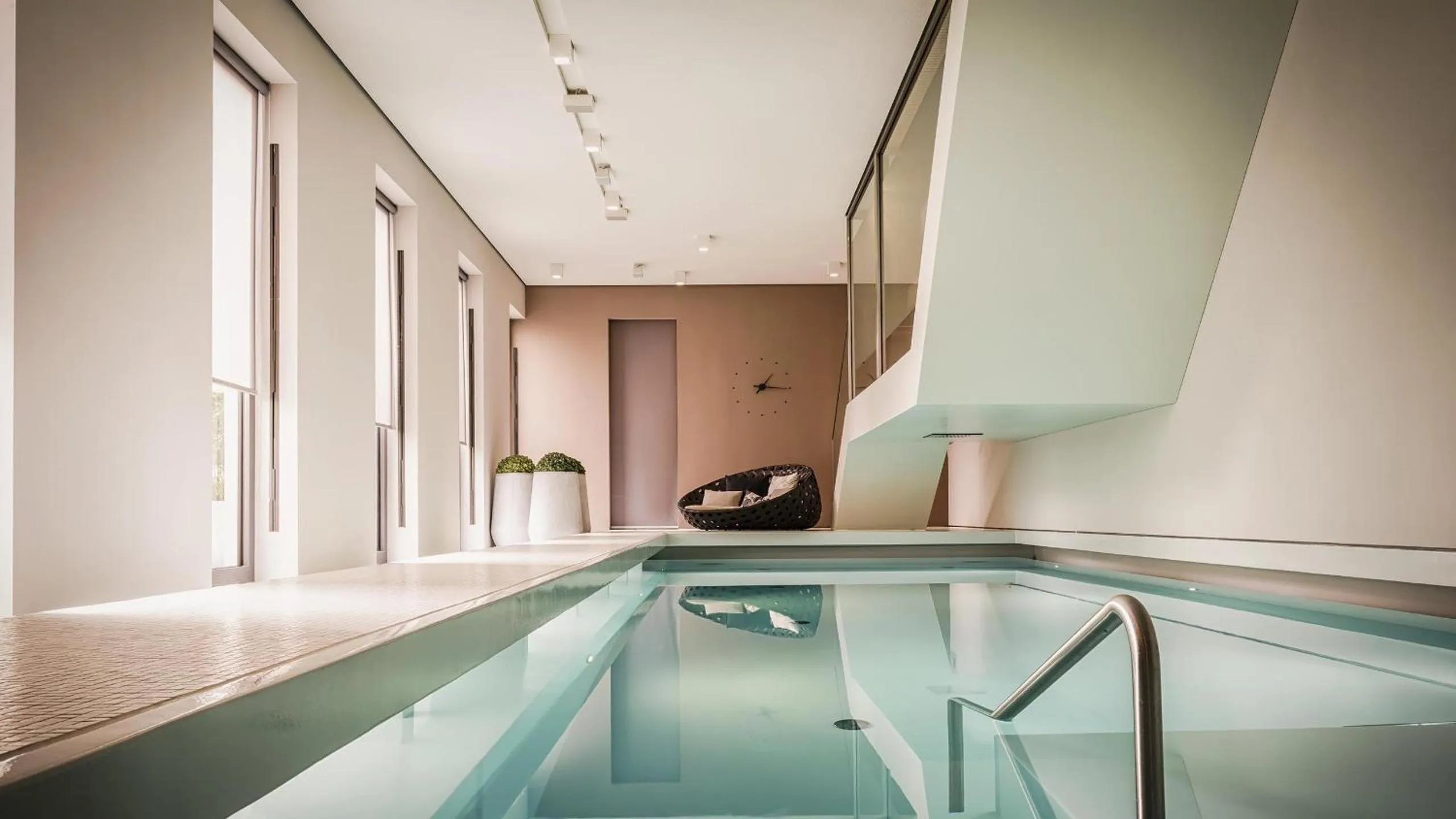 Spa and wellness centre/facilities in SO/ Berlin Das Stue