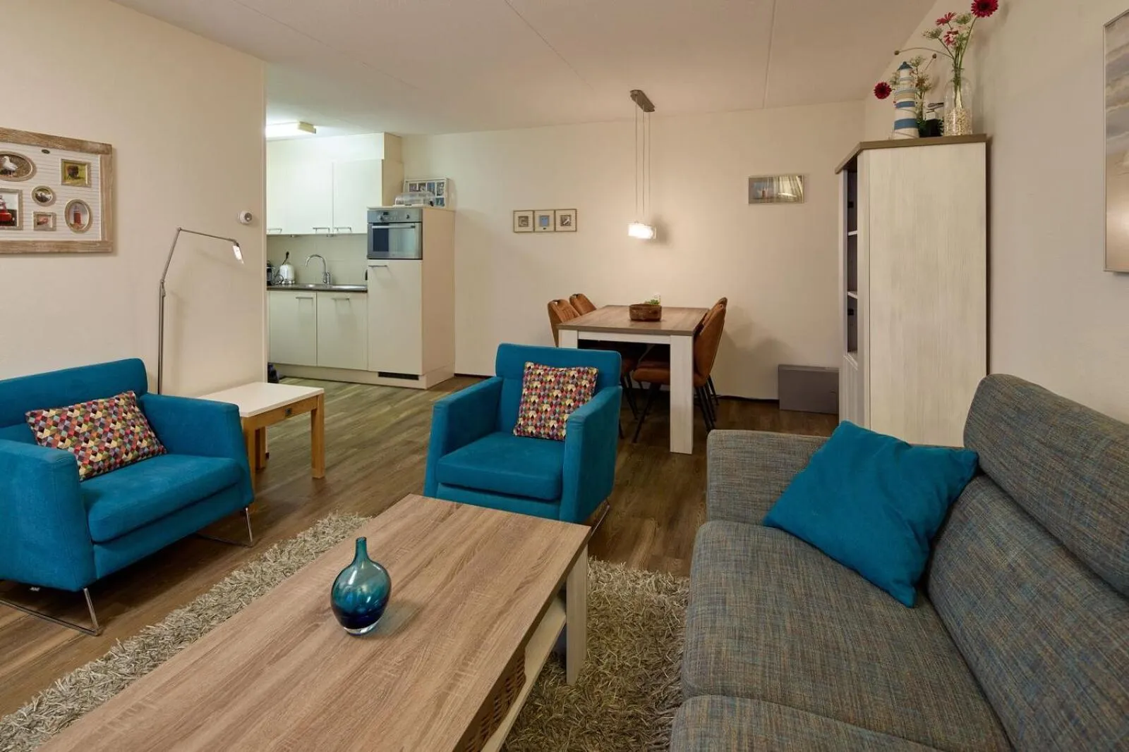 De Pelikaan Texel Appartementen