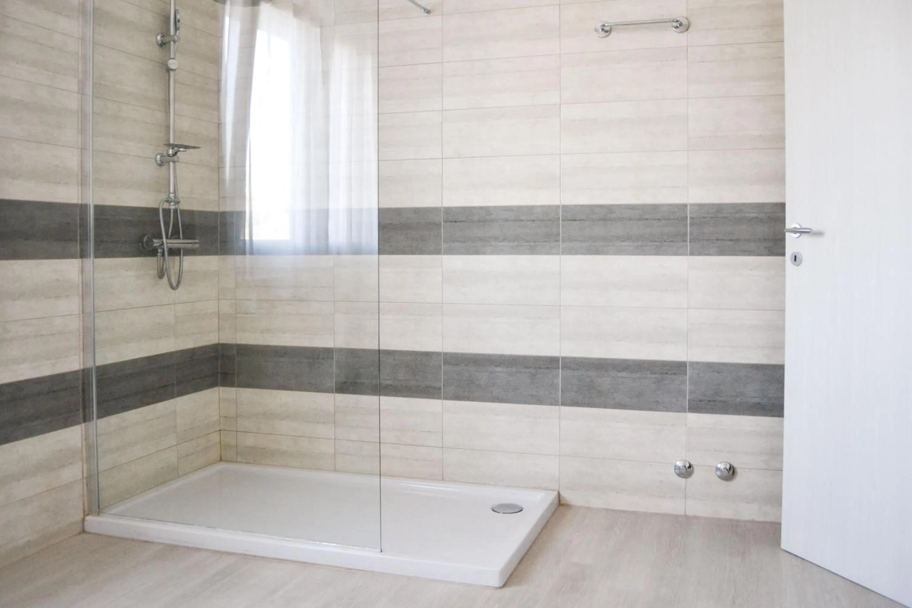 Bathroom in Hotel Domus