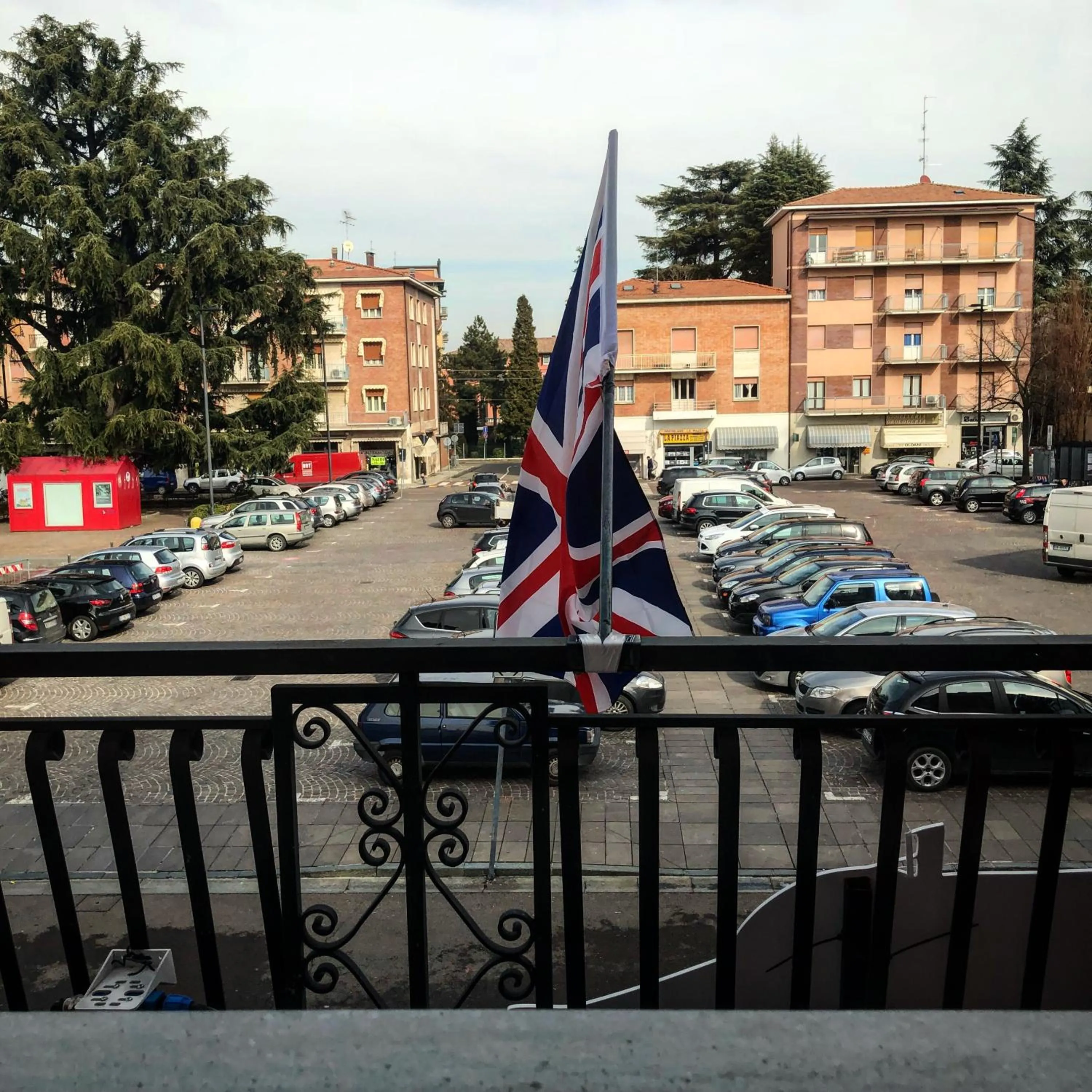 View (from property/room) in Hotel Domus