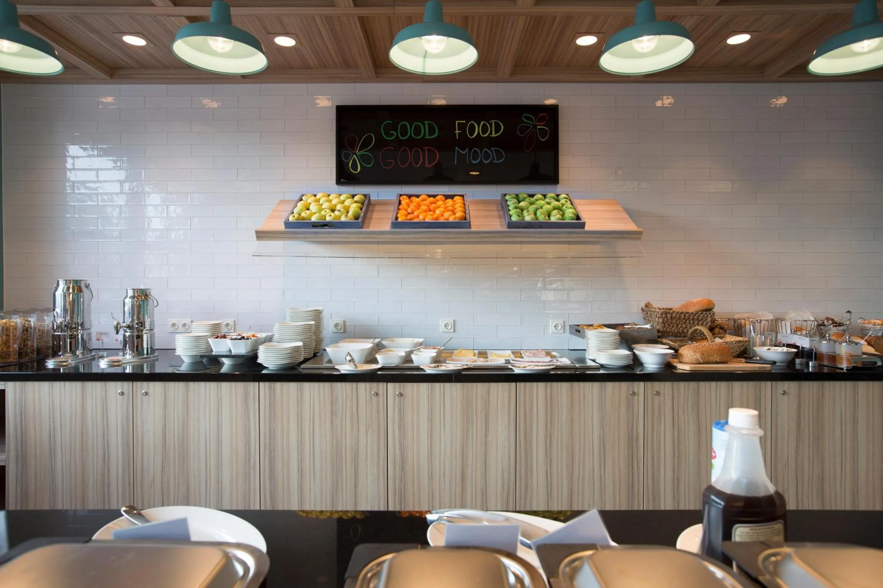 Restaurant/Places to Eat in Park Inn By Radisson Amsterdam Airport Schiphol