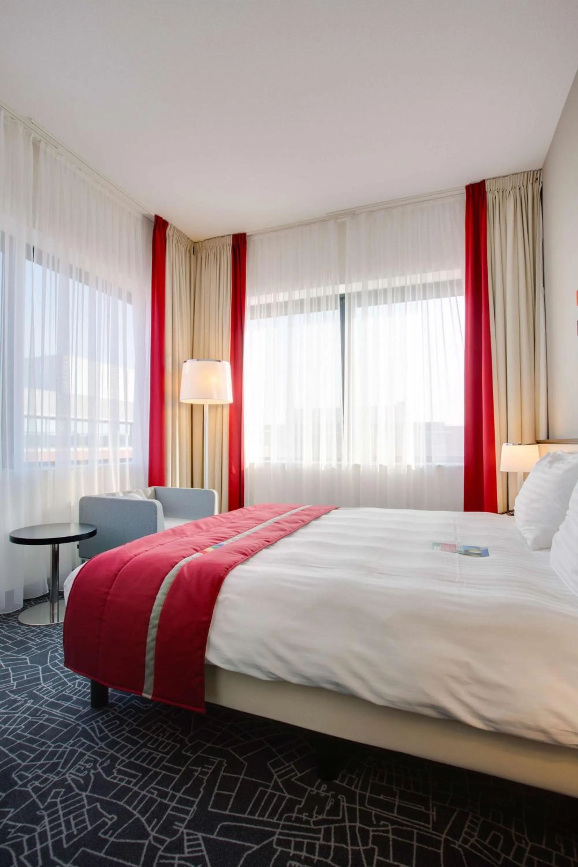 Photo of the whole room in Park Inn By Radisson Amsterdam Airport Schiphol
