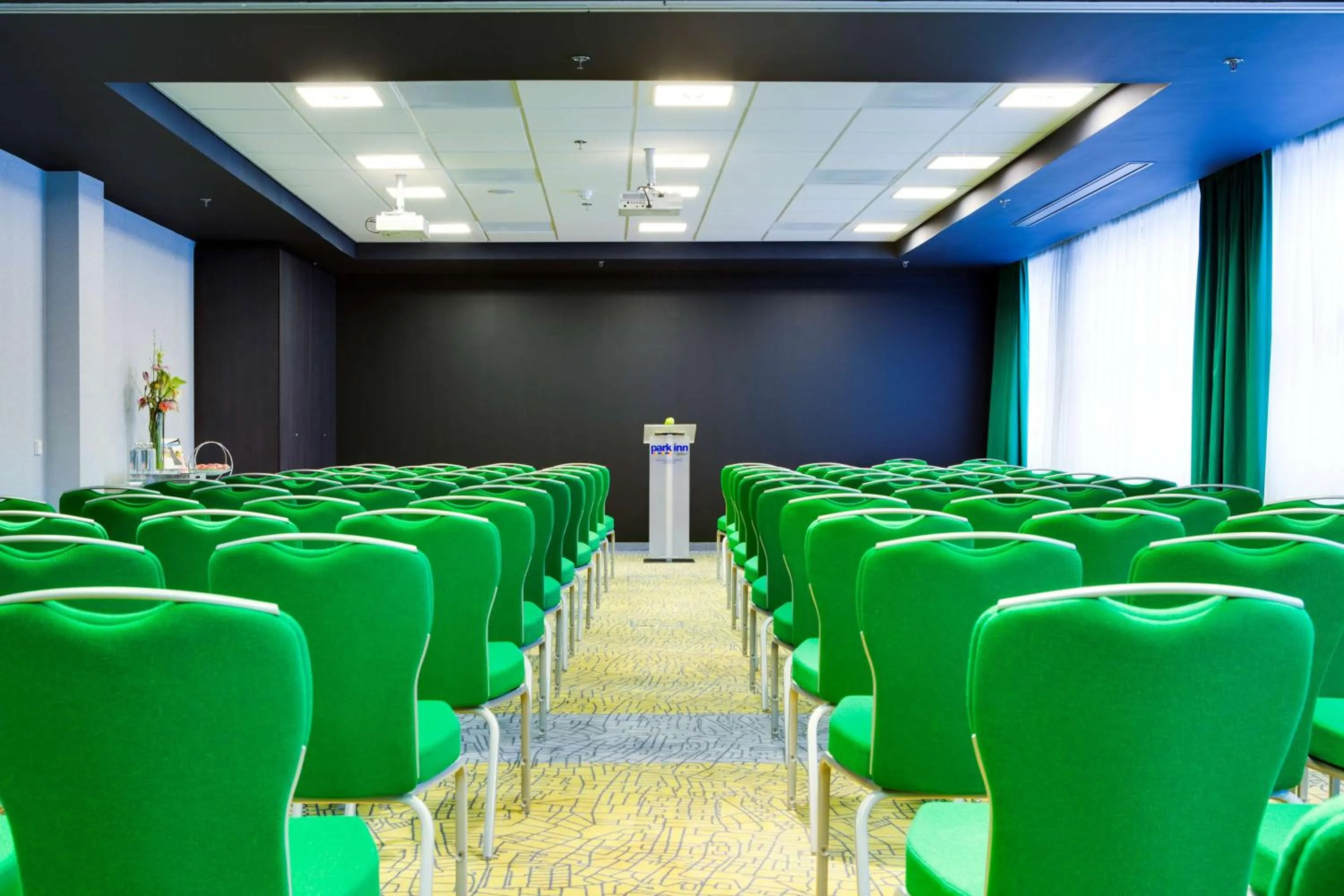 On site in Park Inn By Radisson Amsterdam Airport Schiphol