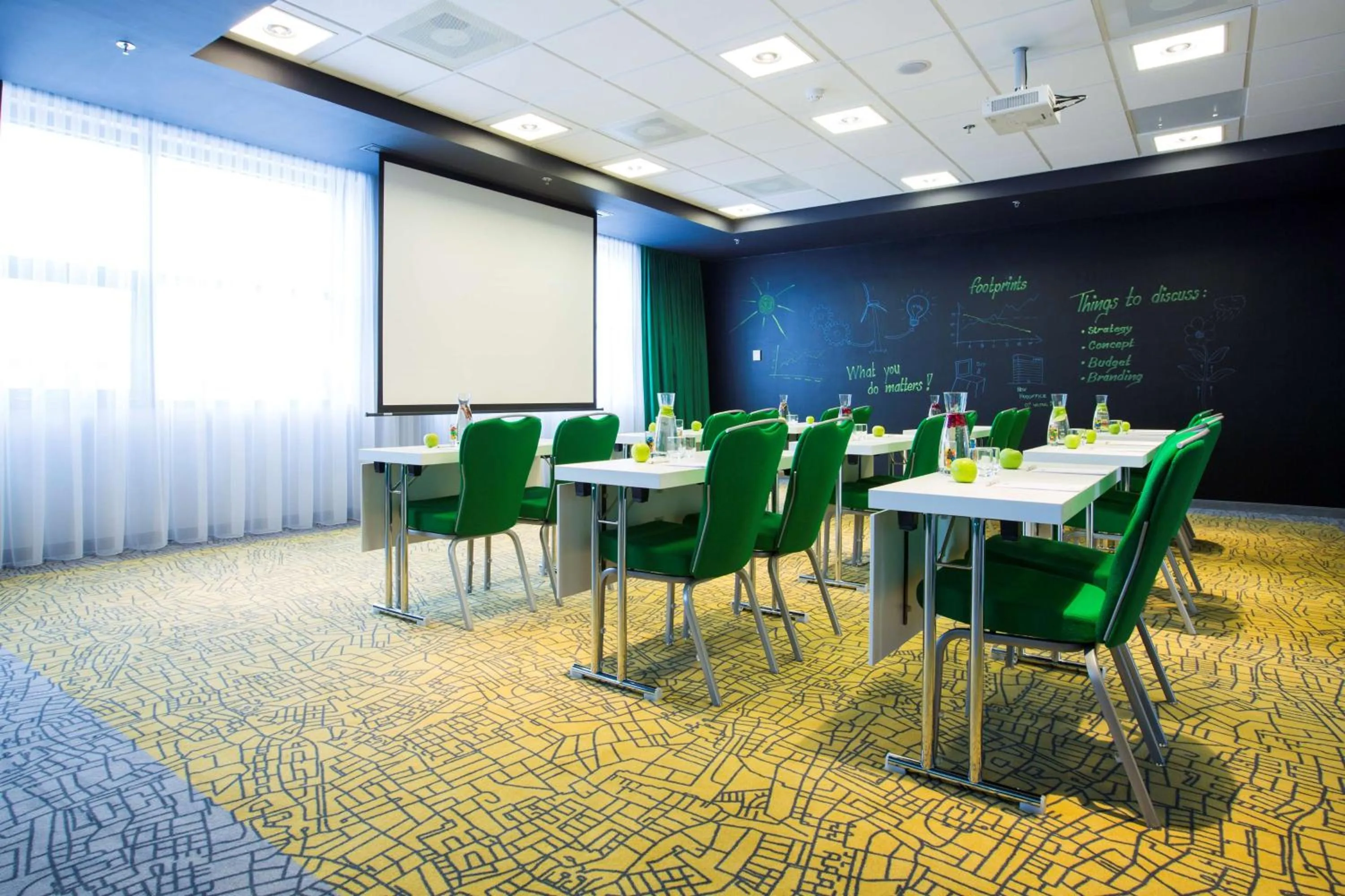 On site in Park Inn By Radisson Amsterdam Airport Schiphol