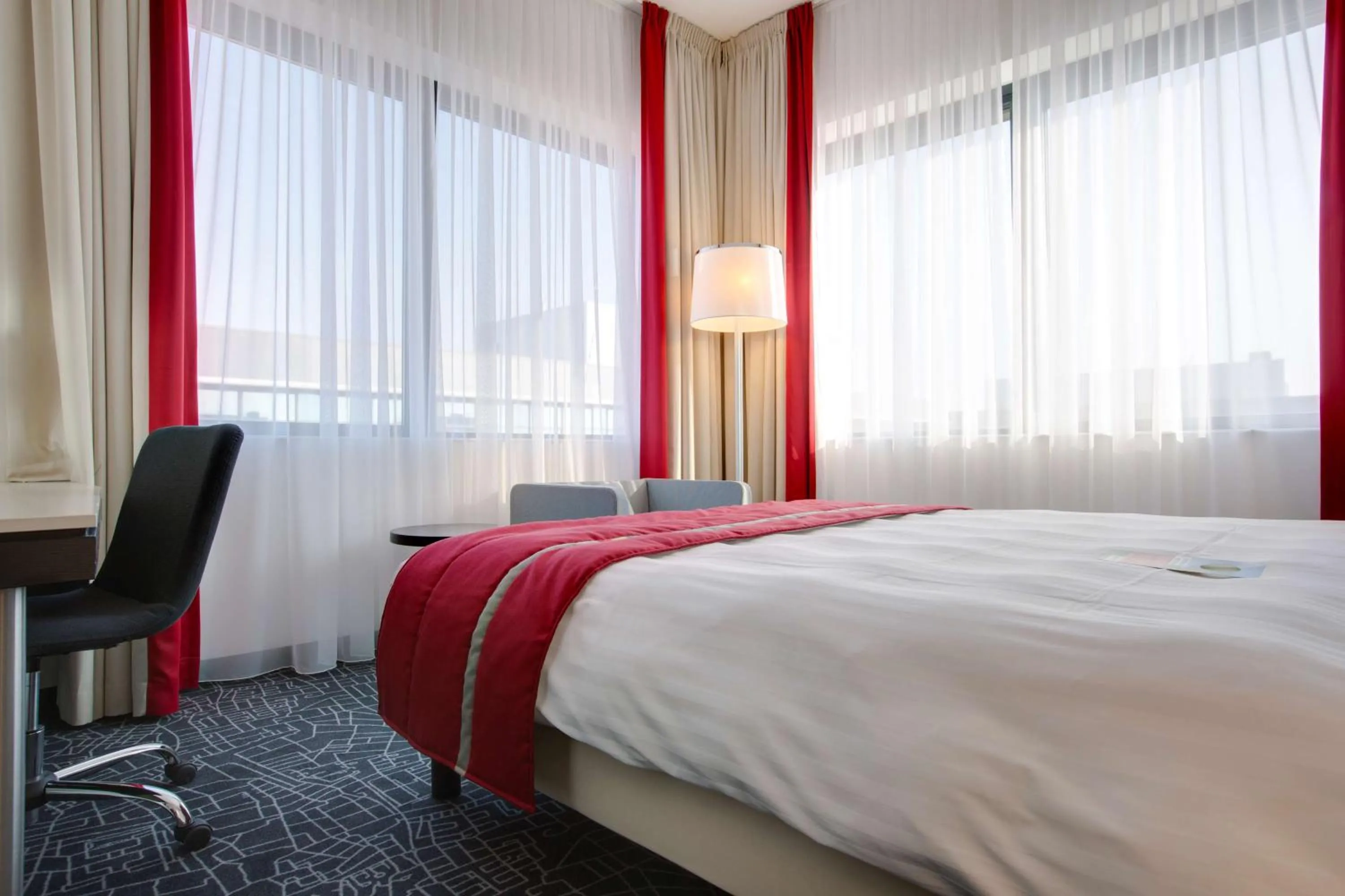 Photo of the whole room in Park Inn By Radisson Amsterdam Airport Schiphol