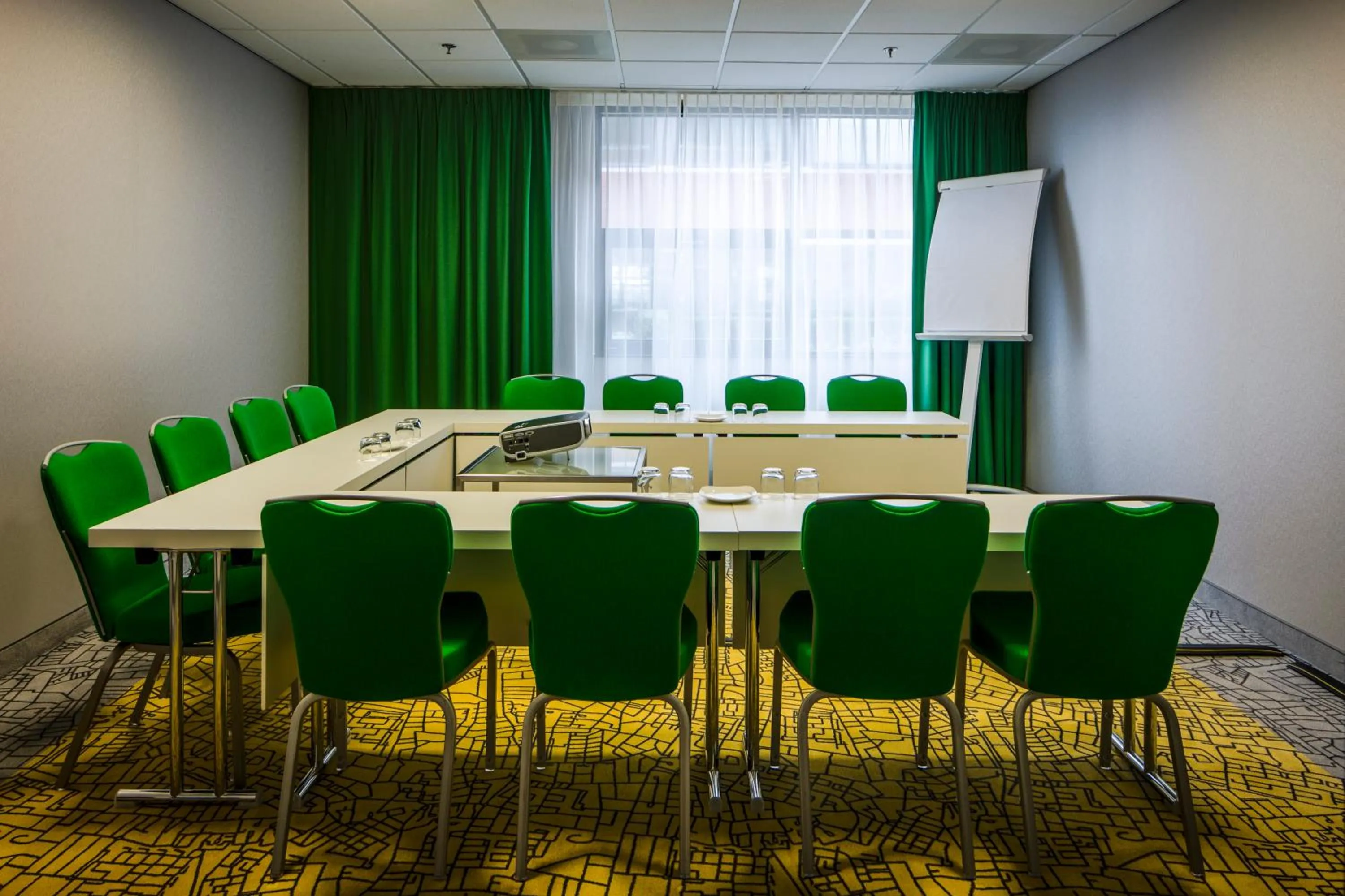 Business facilities in Park Inn By Radisson Amsterdam Airport Schiphol