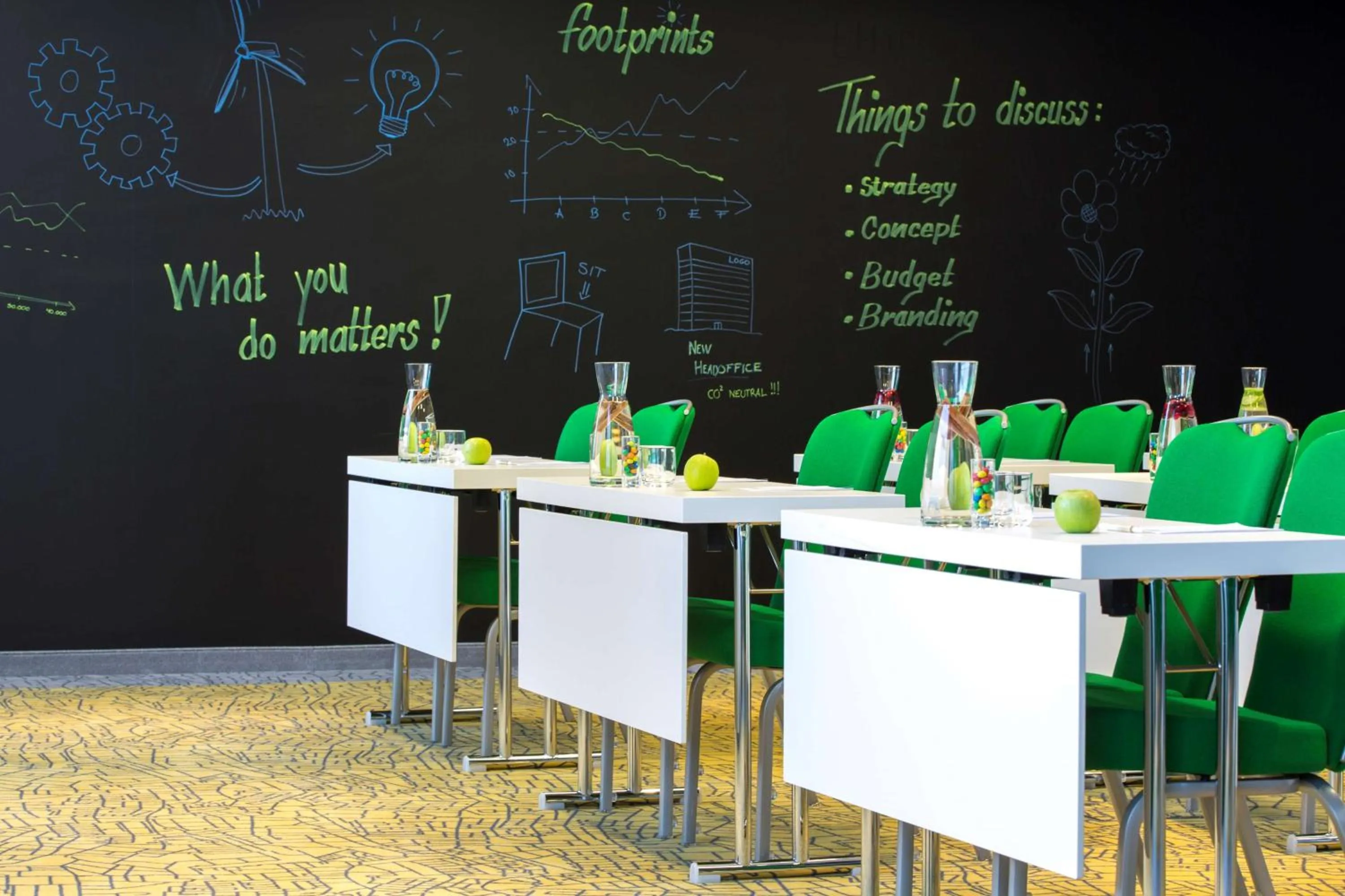 On site in Park Inn By Radisson Amsterdam Airport Schiphol