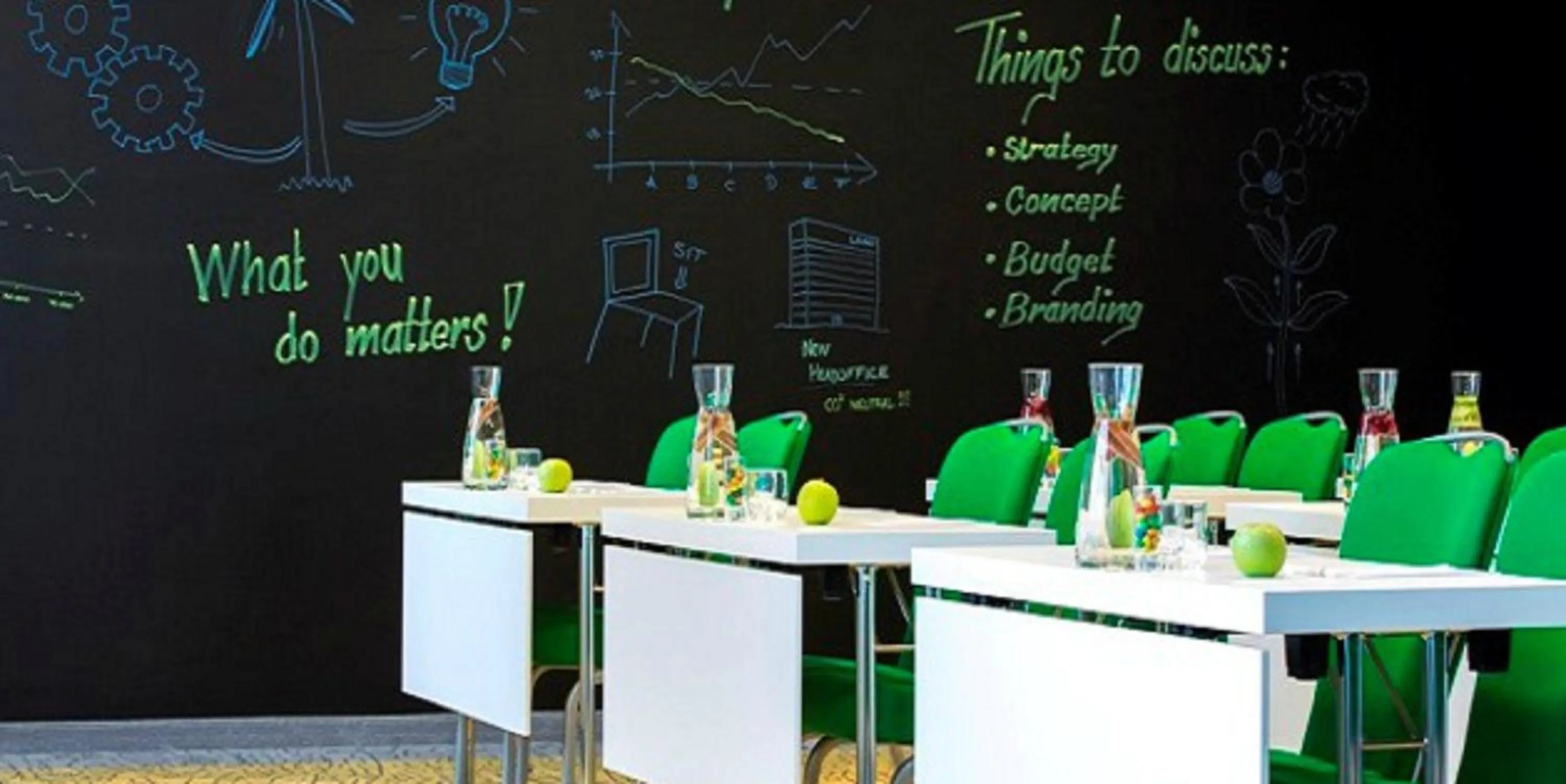 Restaurant/places to eat in Park Inn By Radisson Amsterdam Airport Schiphol