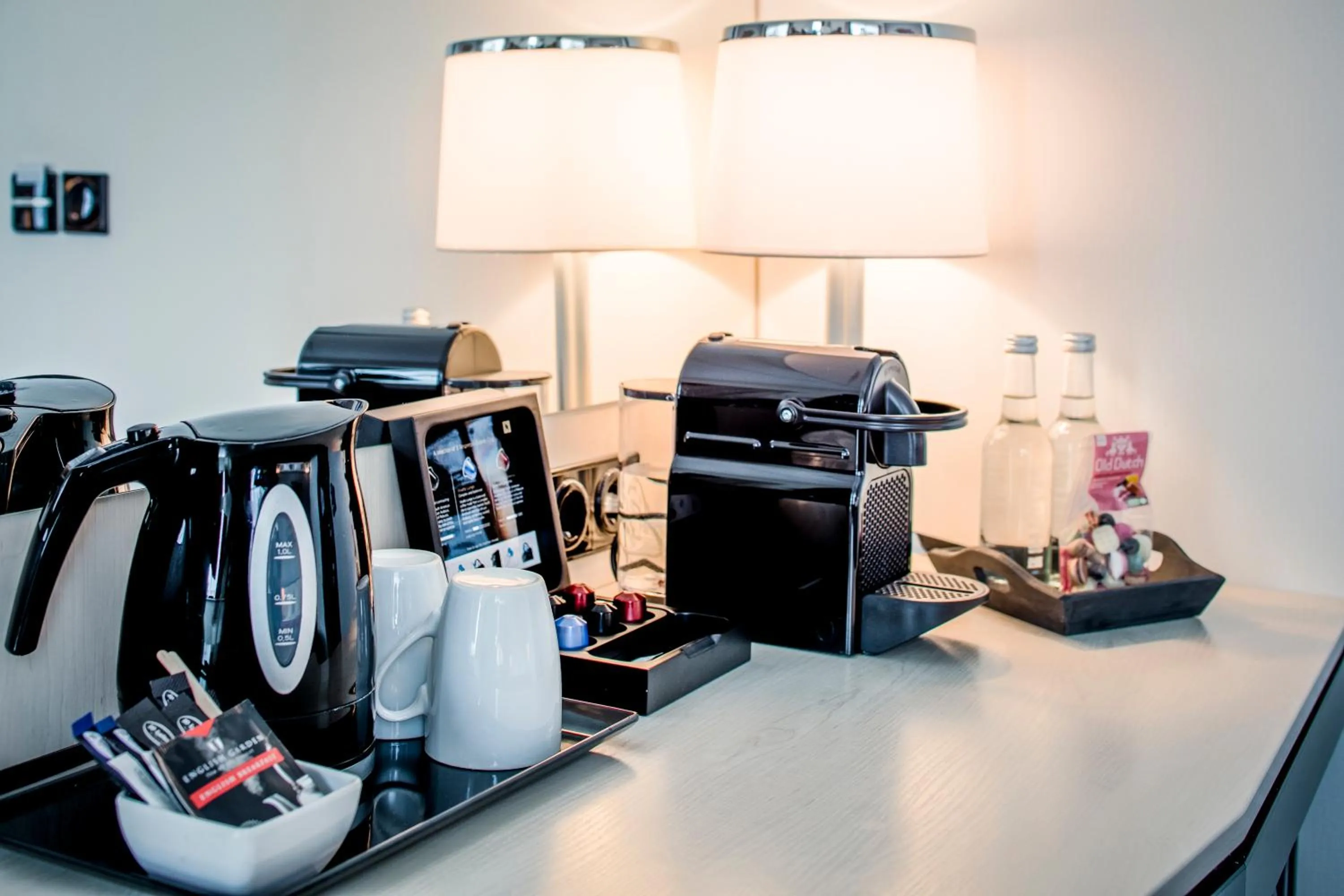 Coffee/tea facilities in Park Inn By Radisson Amsterdam Airport Schiphol