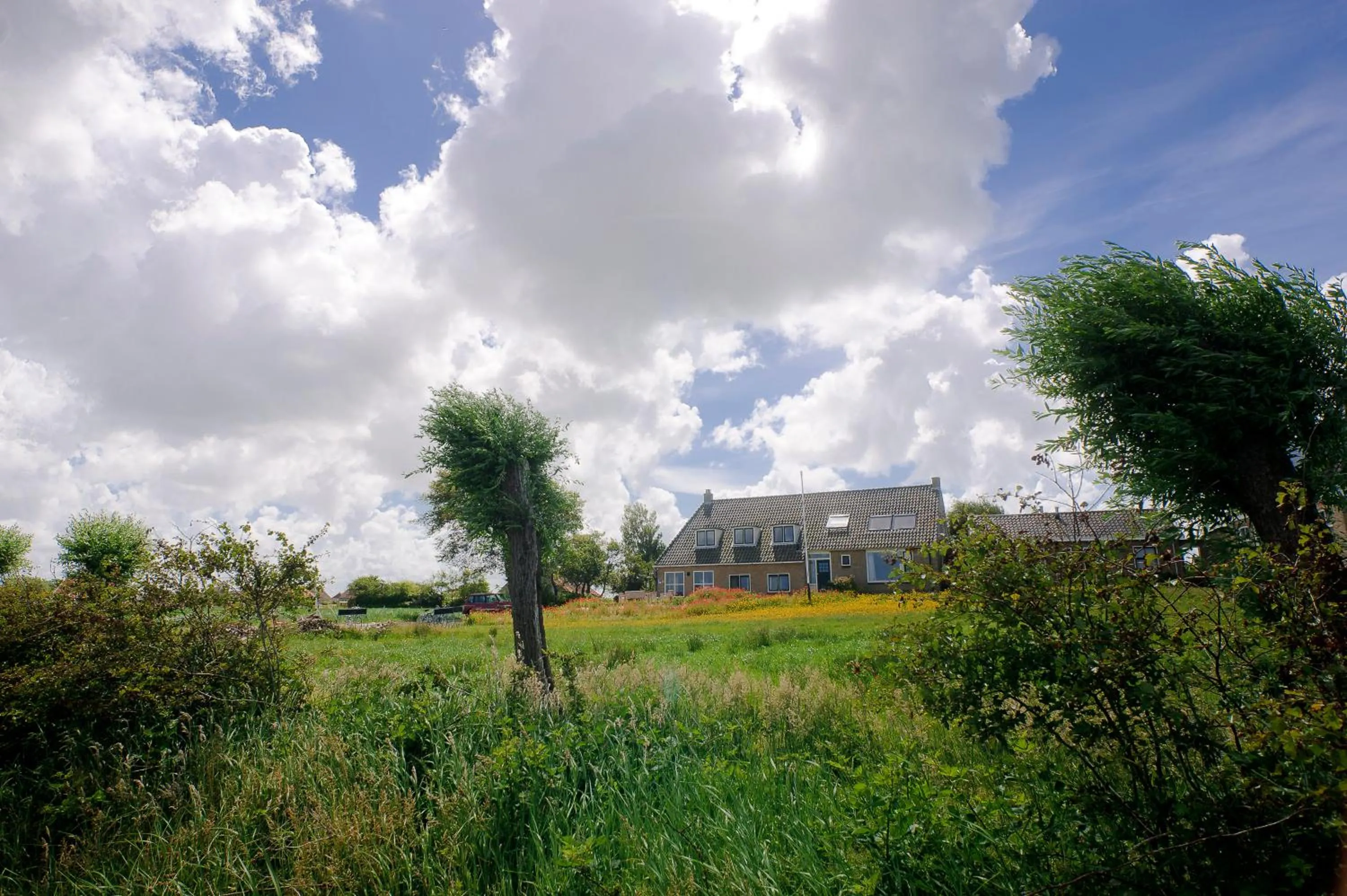 Area and facilities in Hotel De Horper Wielen