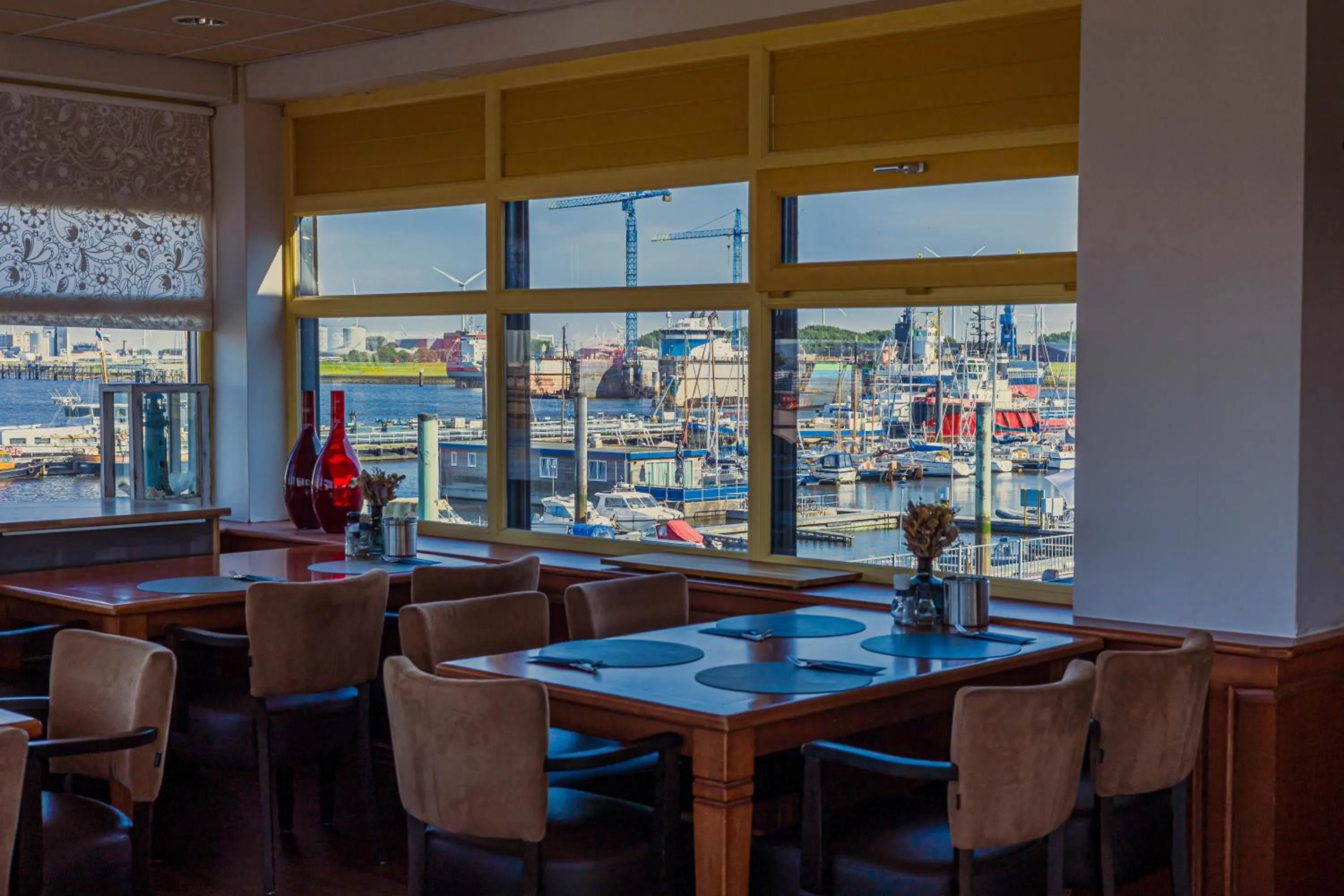 Breakfast in Hotel de Boegschroef