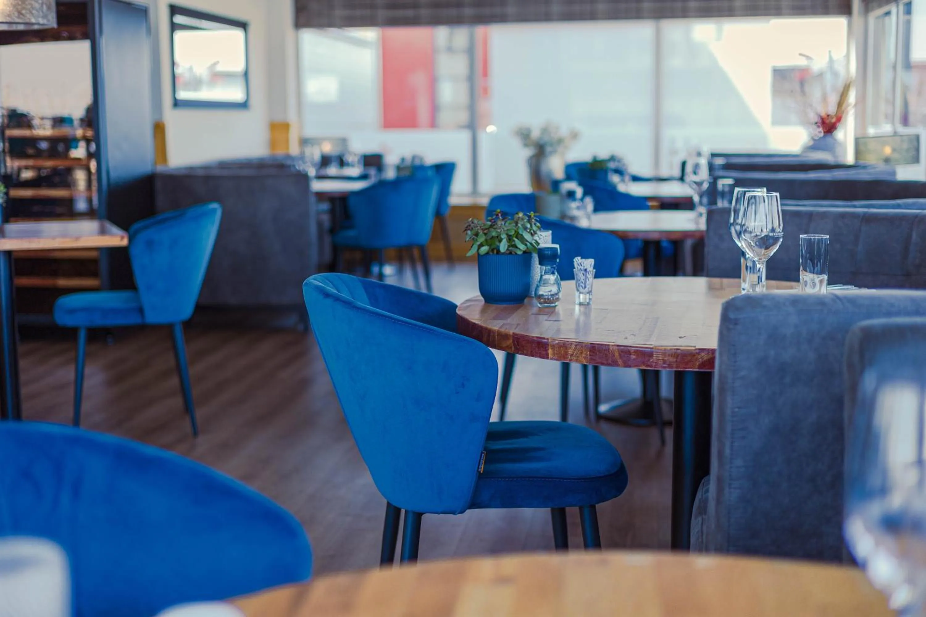 Restaurant/places to eat in Hotel de Boegschroef