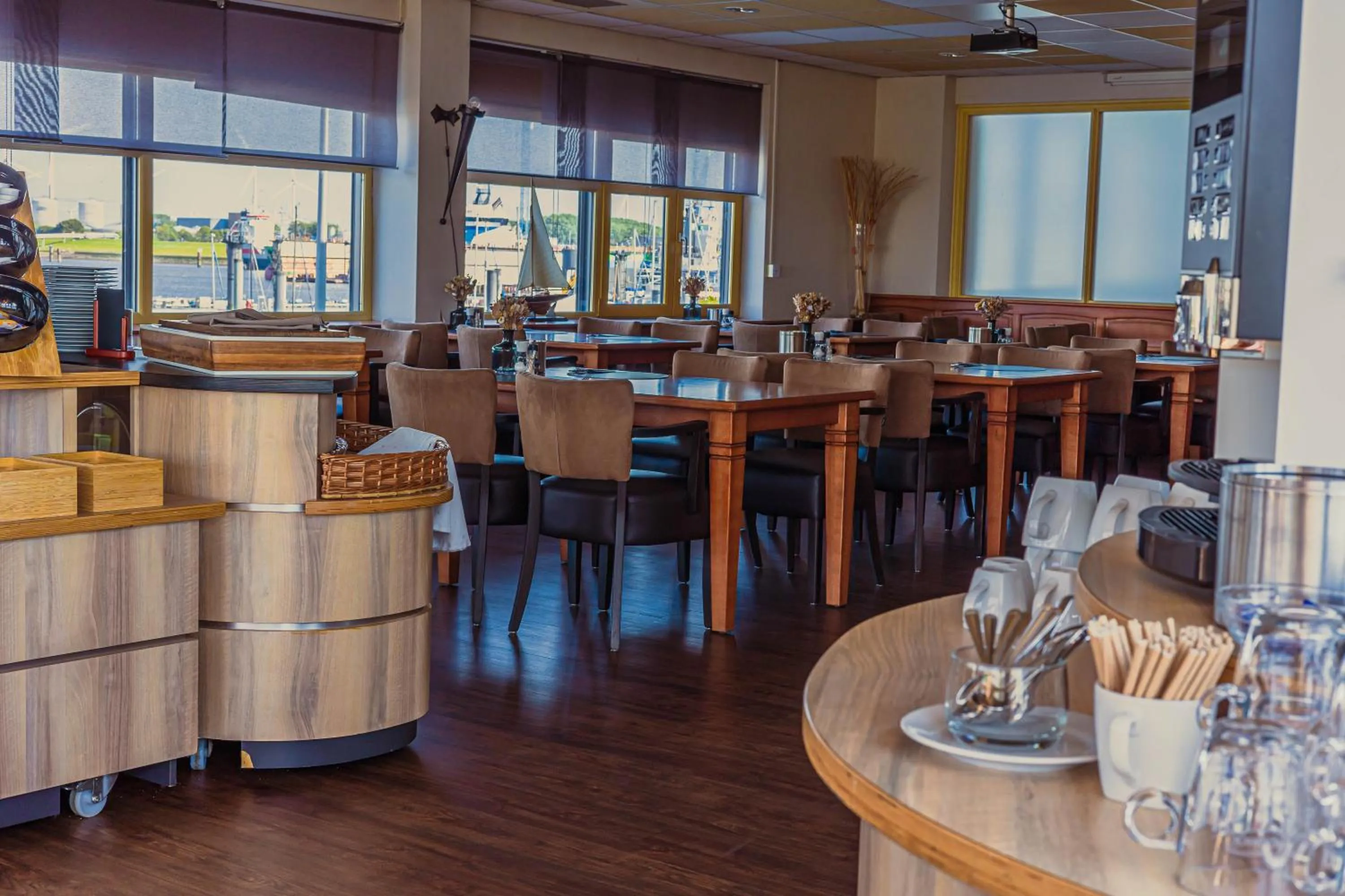 Breakfast in Hotel de Boegschroef