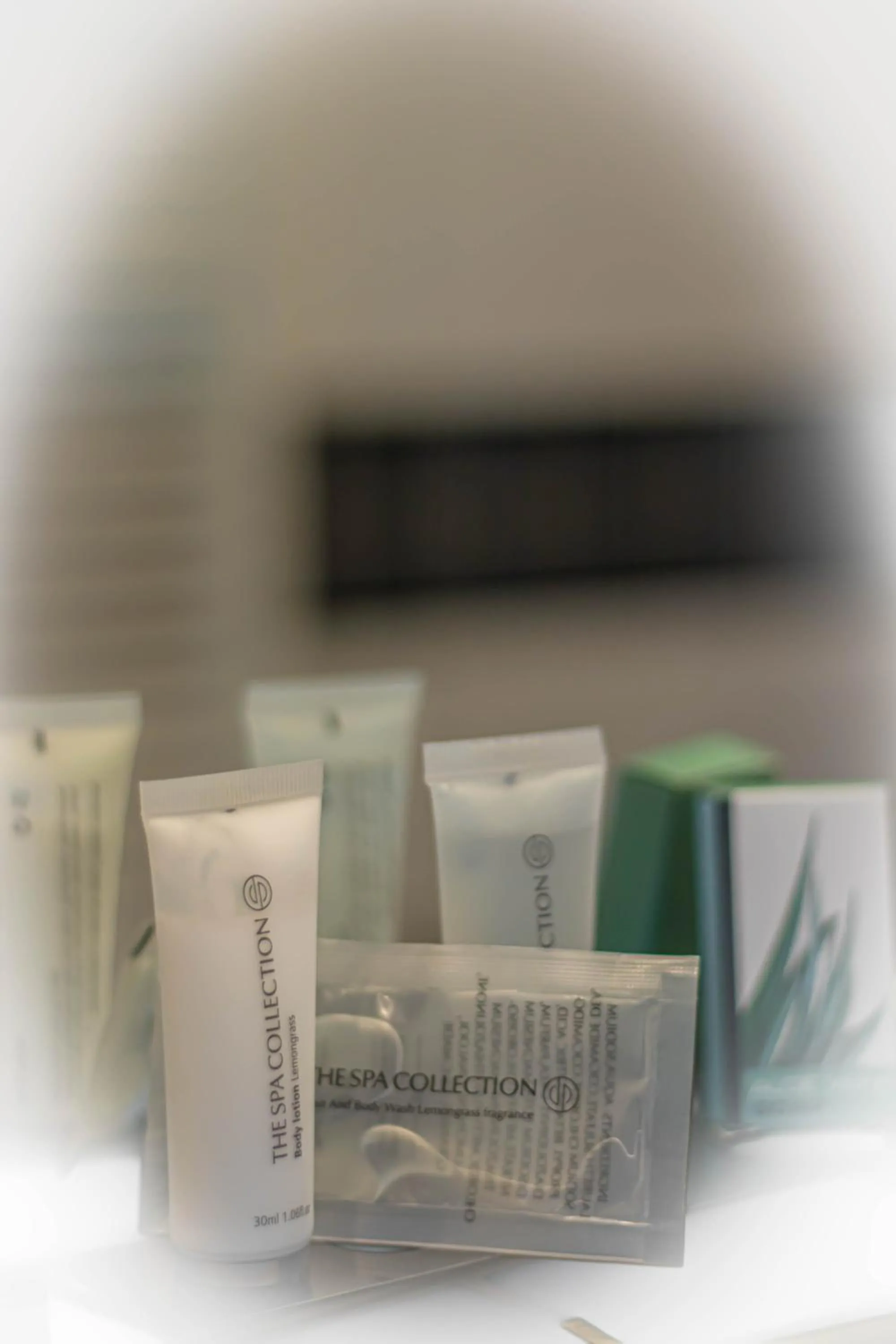 Bathroom in Hotel de Boegschroef