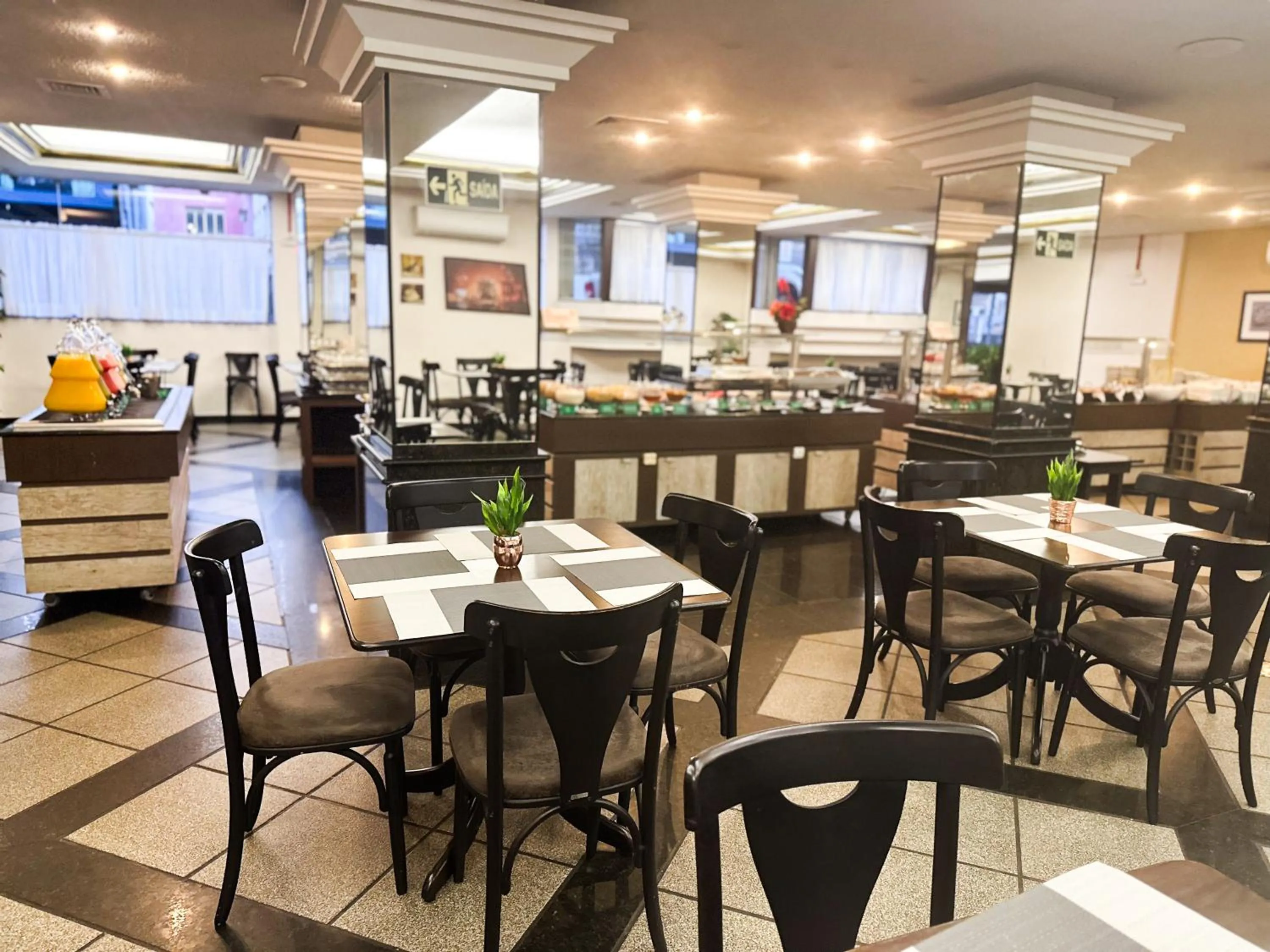 Breakfast in San Rafael Comfort Class Hotel