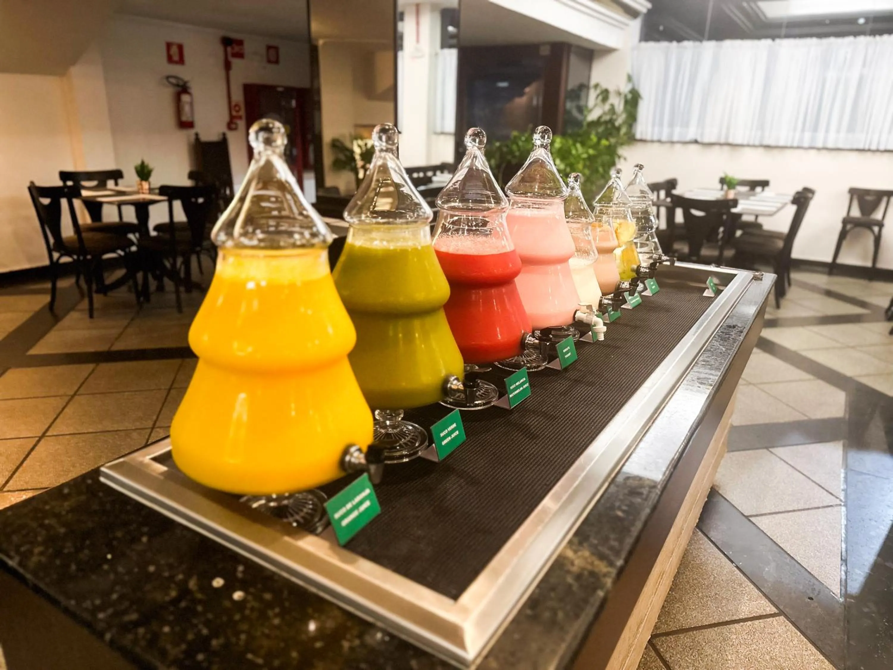 Breakfast in San Rafael Comfort Class Hotel