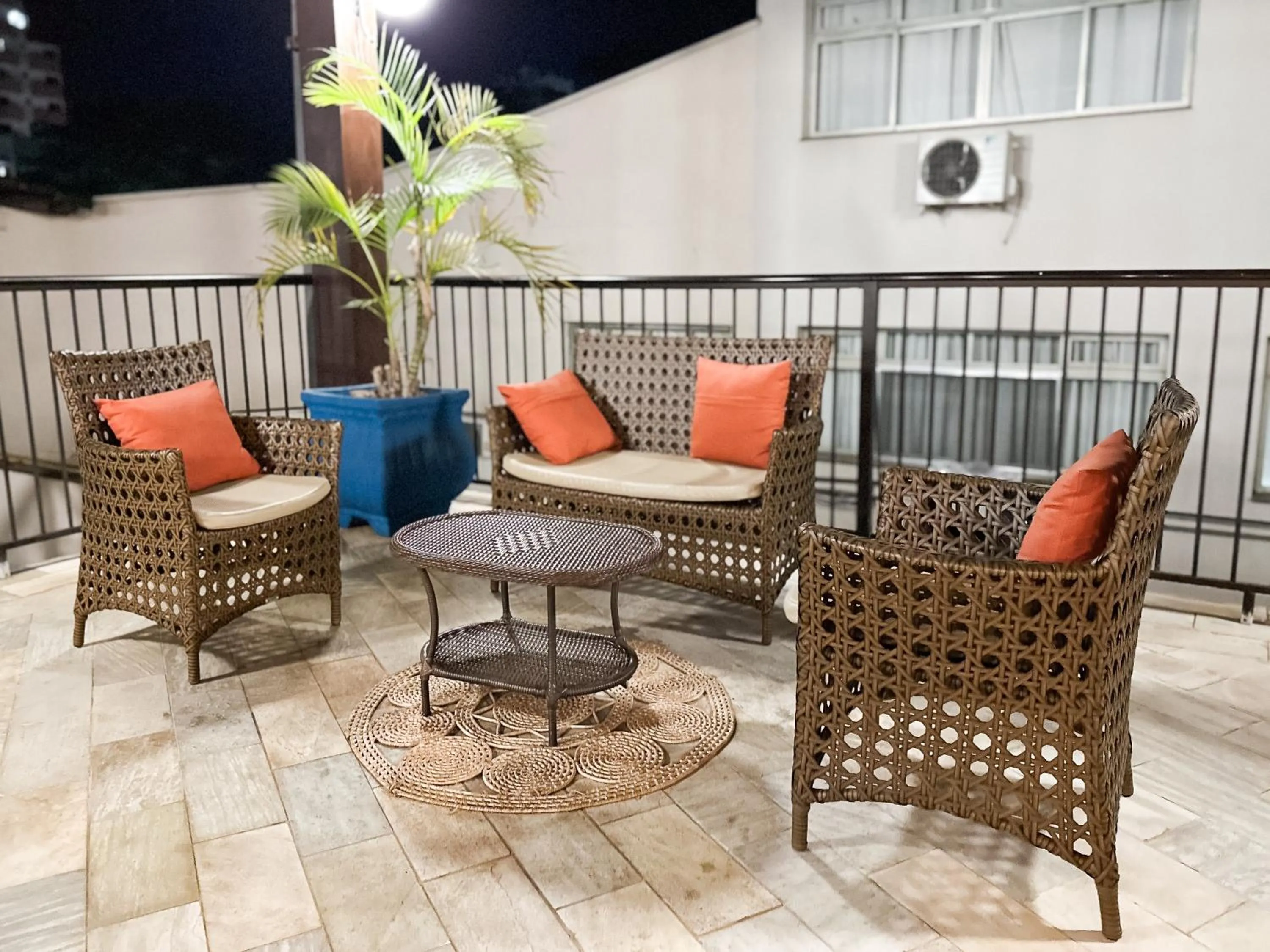 Swimming pool in San Rafael Comfort Class Hotel