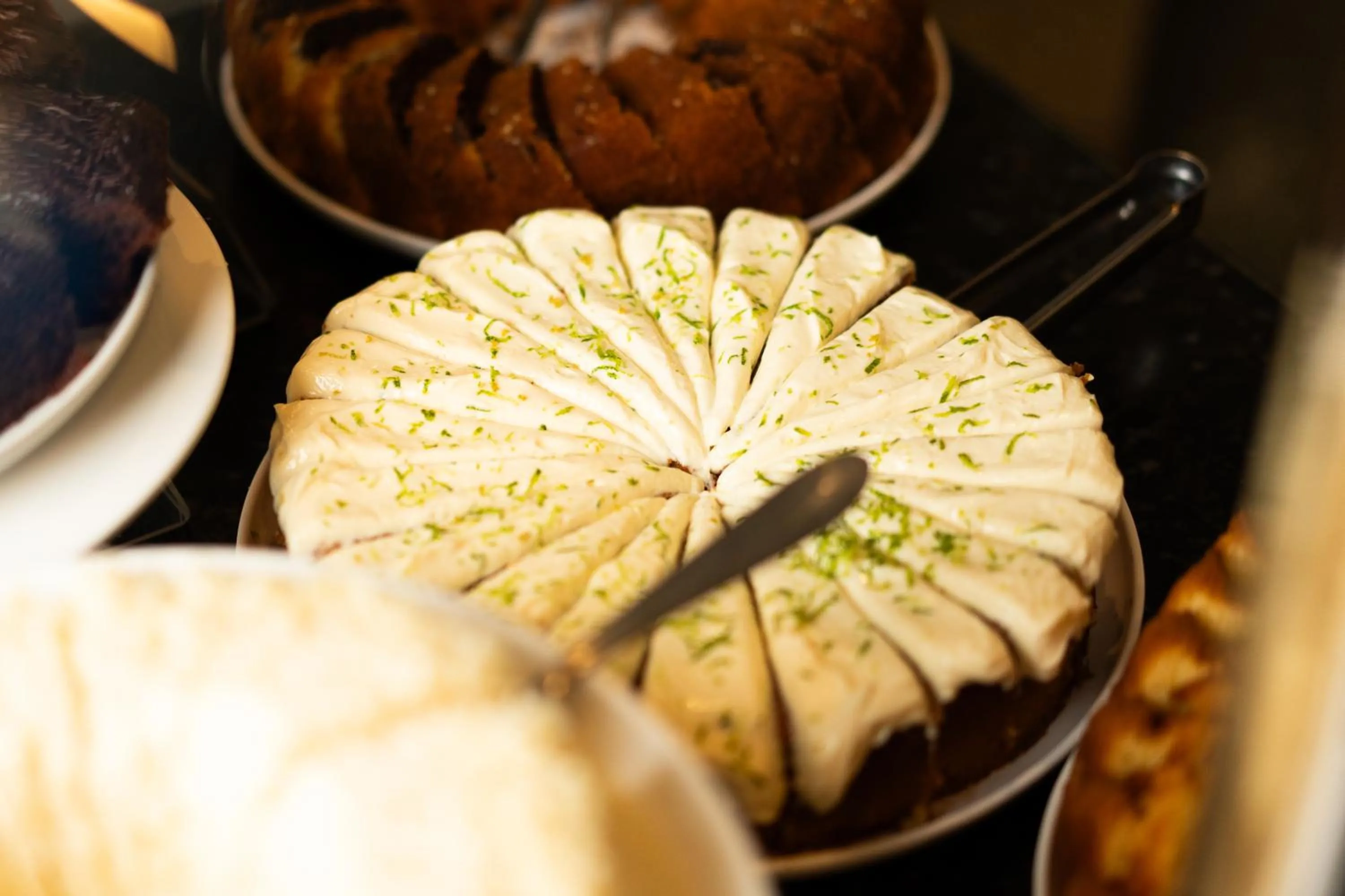 Breakfast in San Rafael Comfort Class Hotel